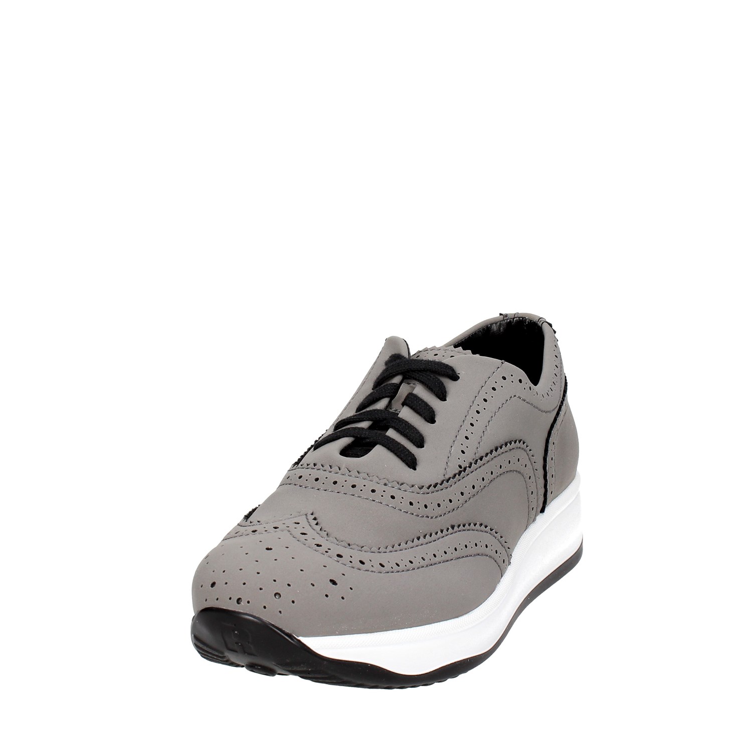 Agile By Rucoline Sneakers Grey Agile By Rucoline Shoes Sneakers Grey 8314(C*)
