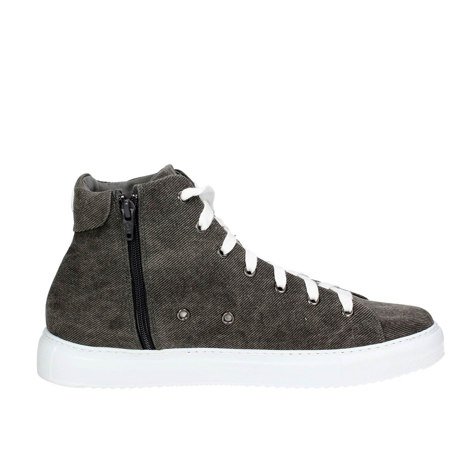 Agile By Rucoline Sneakers Grey Agile By Rucoline Shoes Sneakers Grey 8015(E*)