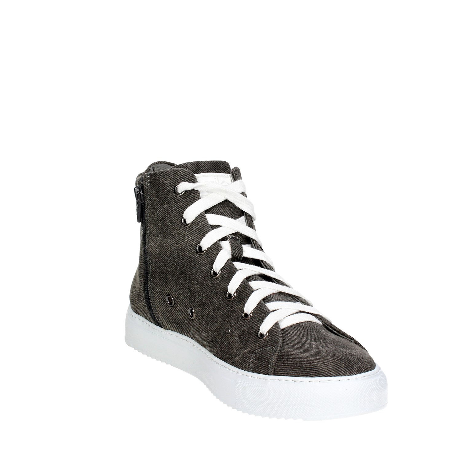 Agile By Rucoline Sneakers Grey Agile By Rucoline Shoes Sneakers Grey 8015(E*)