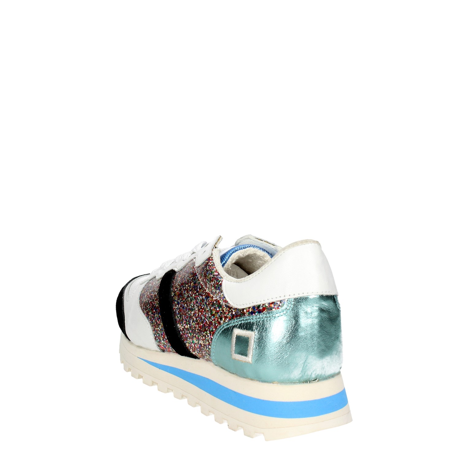 D.a.t.e. E18-91 BIANCO/NERO Sneakers Bassa Bassa Bassa Damenschuhe Primavera/Estate 4104ec D.a.t.e. E18-91 BIANCO/NERO Sneakers Bassa Bassa Bassa Damenschuhe Primavera/Estate 4104ec