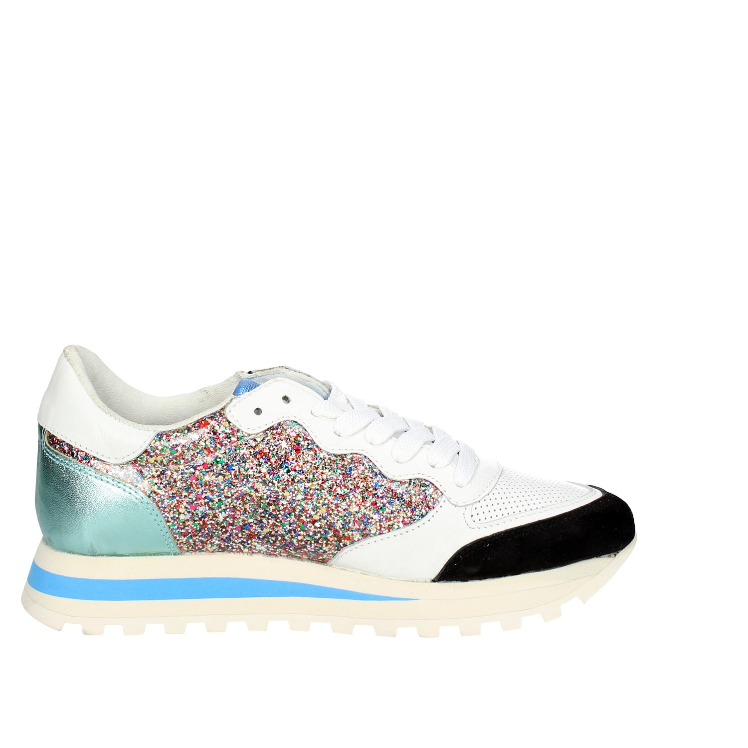 D.a.t.e. E18-91 BIANCO/NERO Sneakers Bassa Bassa Bassa Damenschuhe Primavera/Estate 4104ec D.a.t.e. E18-91 BIANCO/NERO Sneakers Bassa Bassa Bassa Damenschuhe Primavera/Estate 4104ec