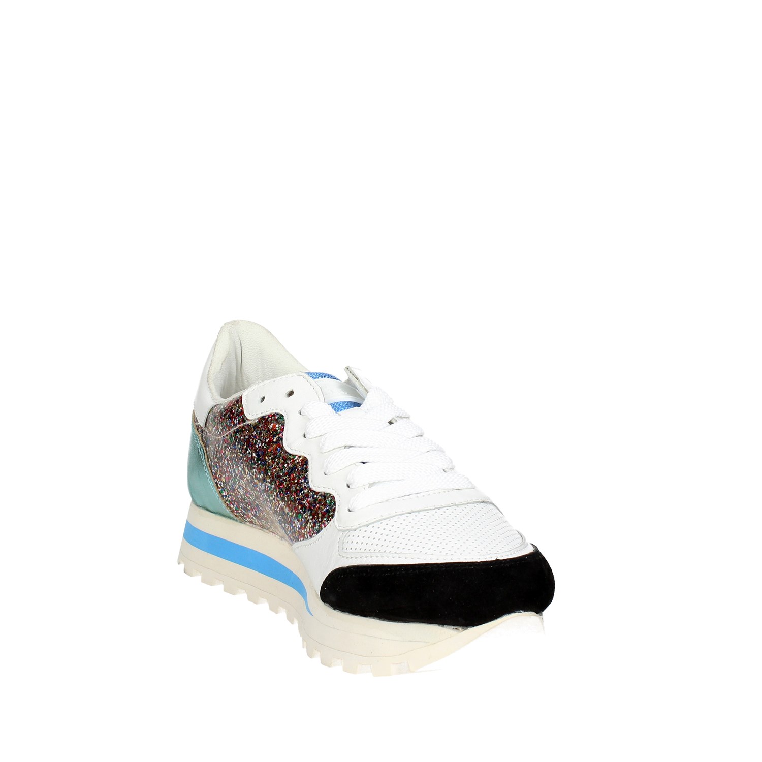D.a.t.e. E18-91 BIANCO/NERO Sneakers Bassa Bassa Bassa Damenschuhe Primavera/Estate 4104ec D.a.t.e. E18-91 BIANCO/NERO Sneakers Bassa Bassa Bassa Damenschuhe Primavera/Estate 4104ec