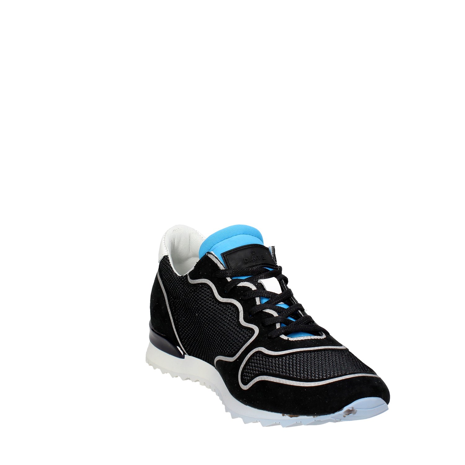 Niedrige Turnschuhe Turnschuhe Turnschuhe Herren D.a.t.e. DUNKELBLAU 0001J U845PD RENNY IN MÄNNLICH TURNSCHUHE GEOX
