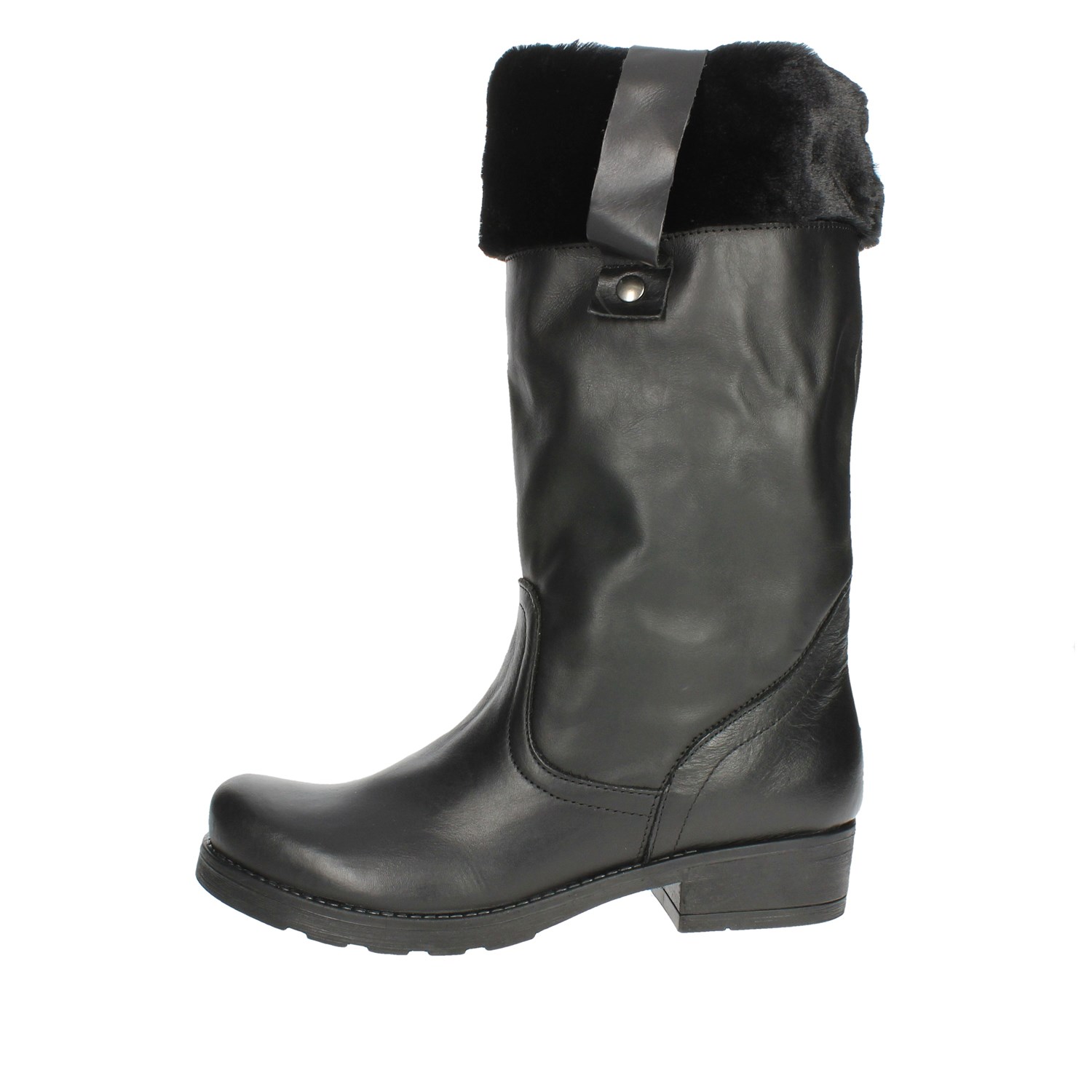 Cube' Boots Black Cube' Shoes Boots Black 0011