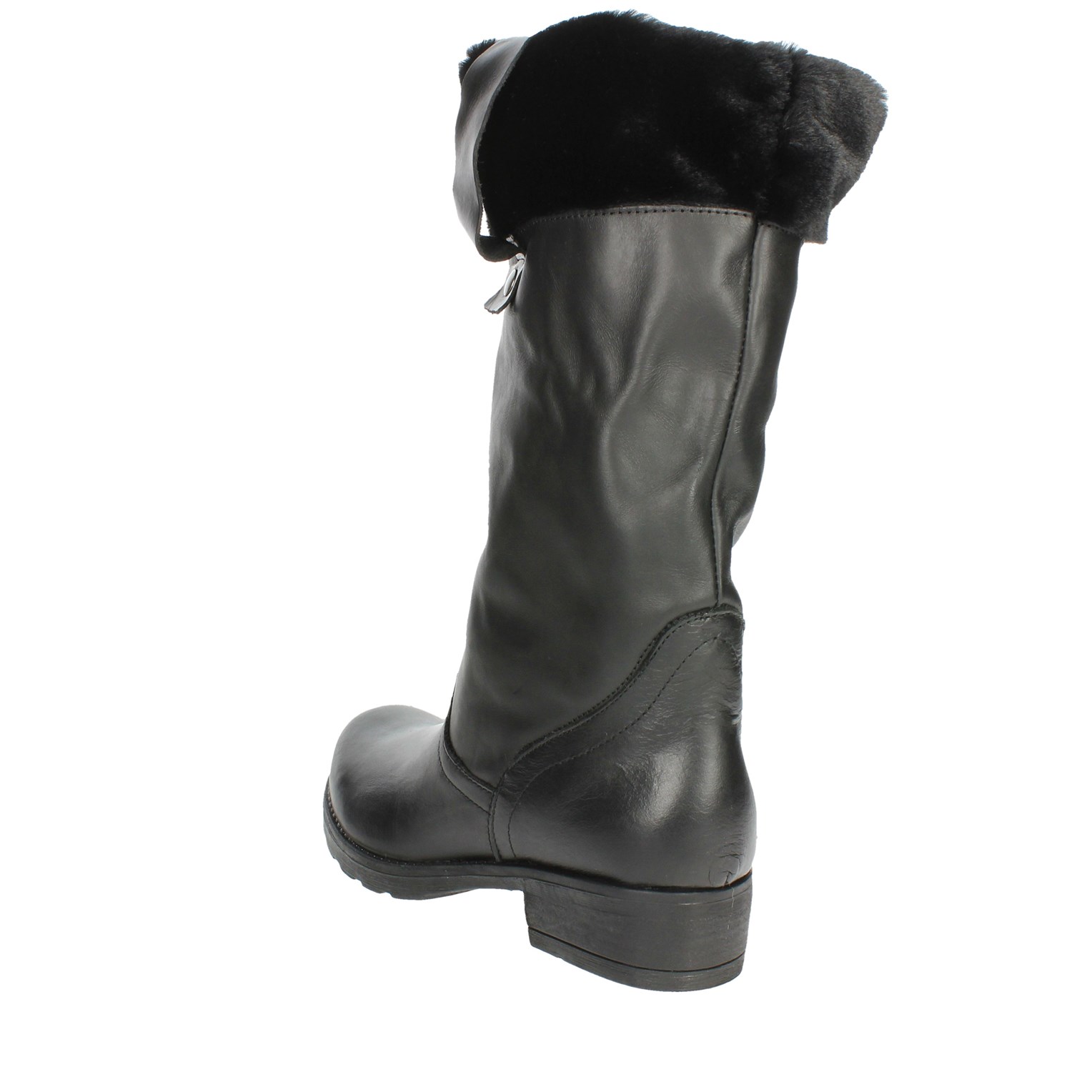Cube' Boots Black Cube' Shoes Boots Black 0011