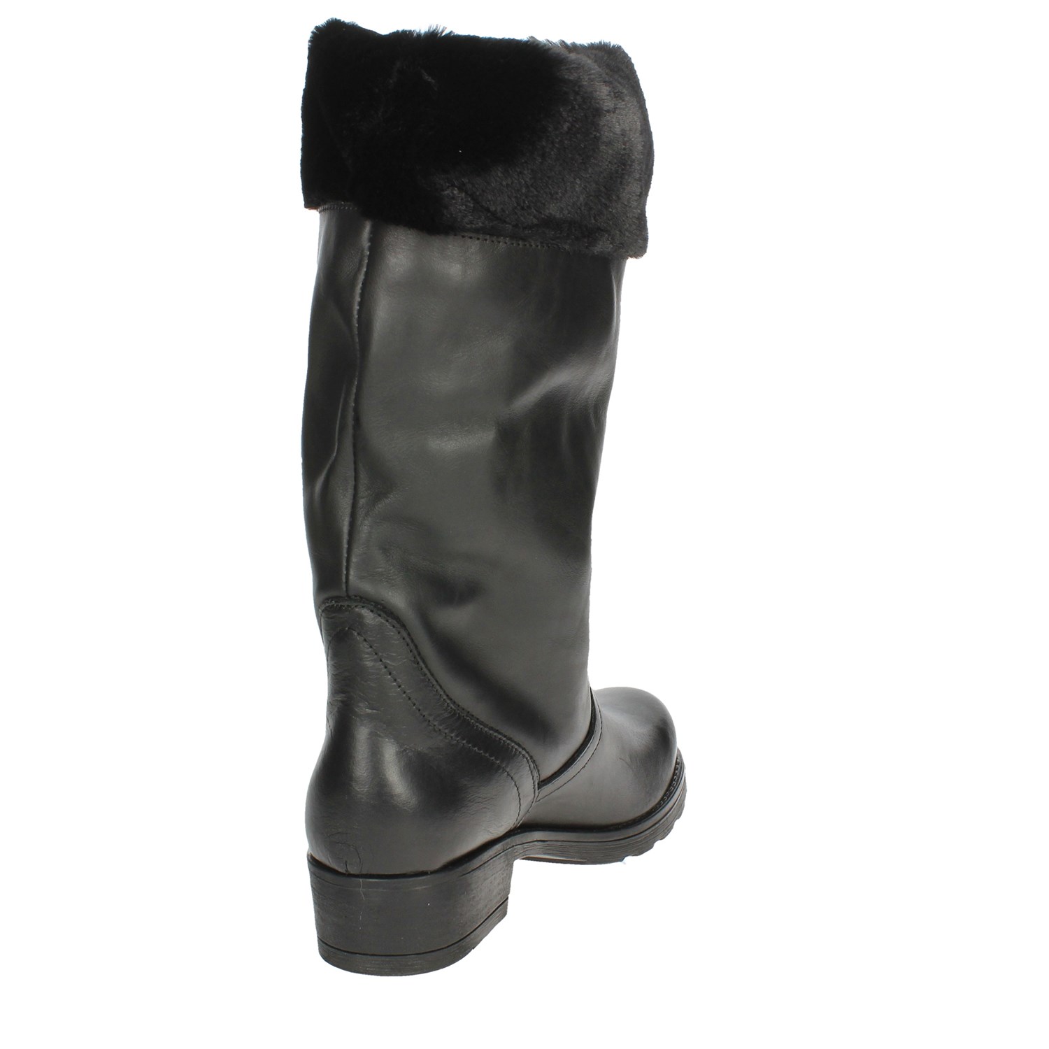 Cube' Boots Black Cube' Shoes Boots Black 0011