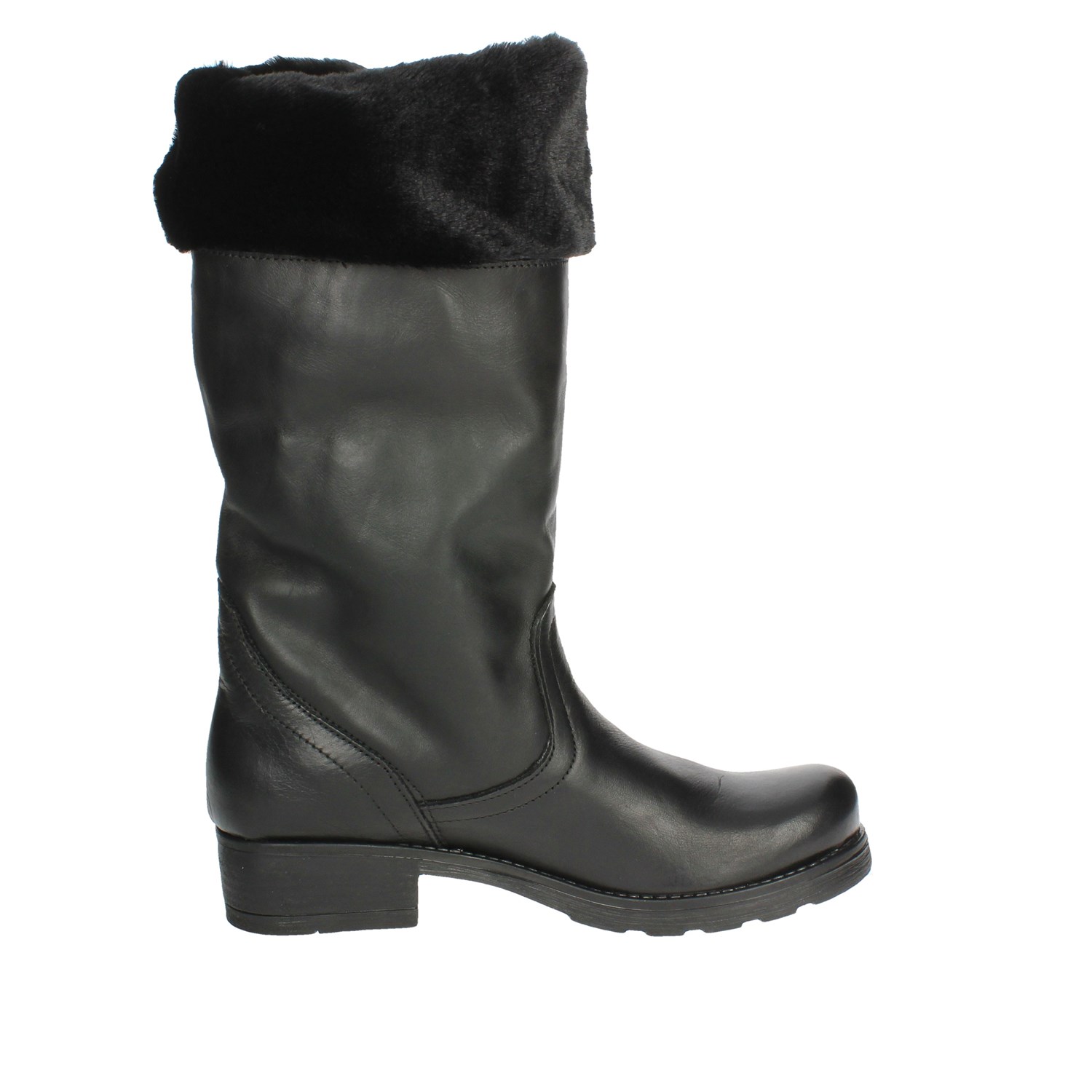 Cube' Boots Black Cube' Shoes Boots Black 0011