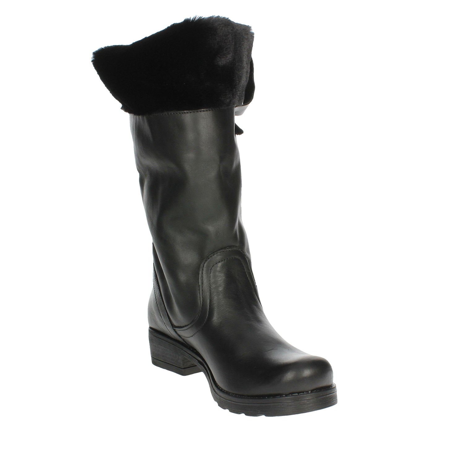 Cube' Boots Black Cube' Shoes Boots Black 0011