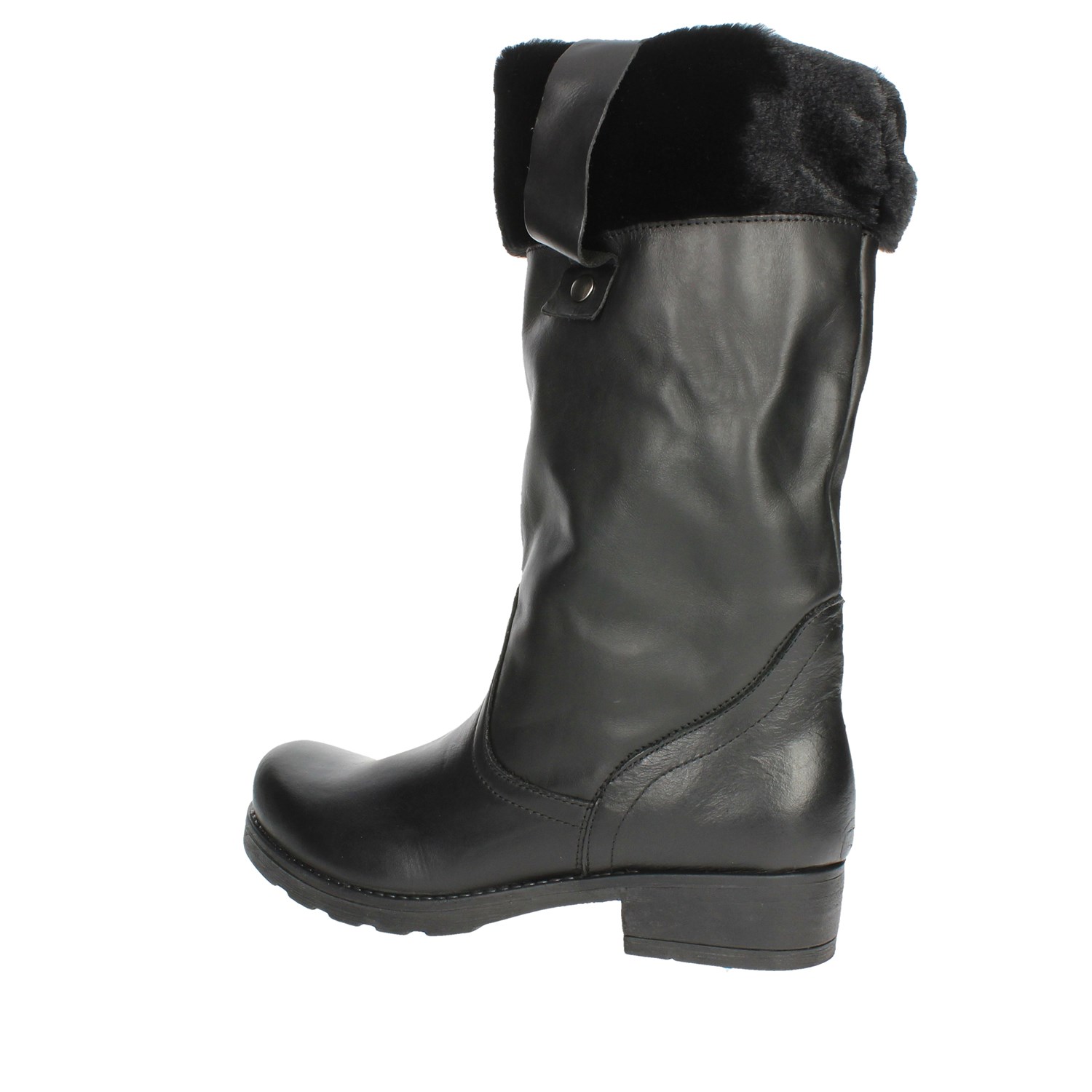 Cube' Boots Black Cube' Shoes Boots Black 0011