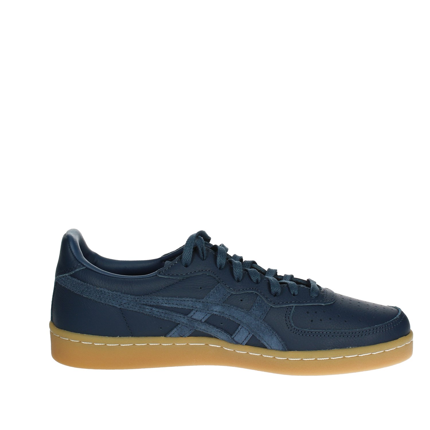 onitsuka tiger serrano uomo blu