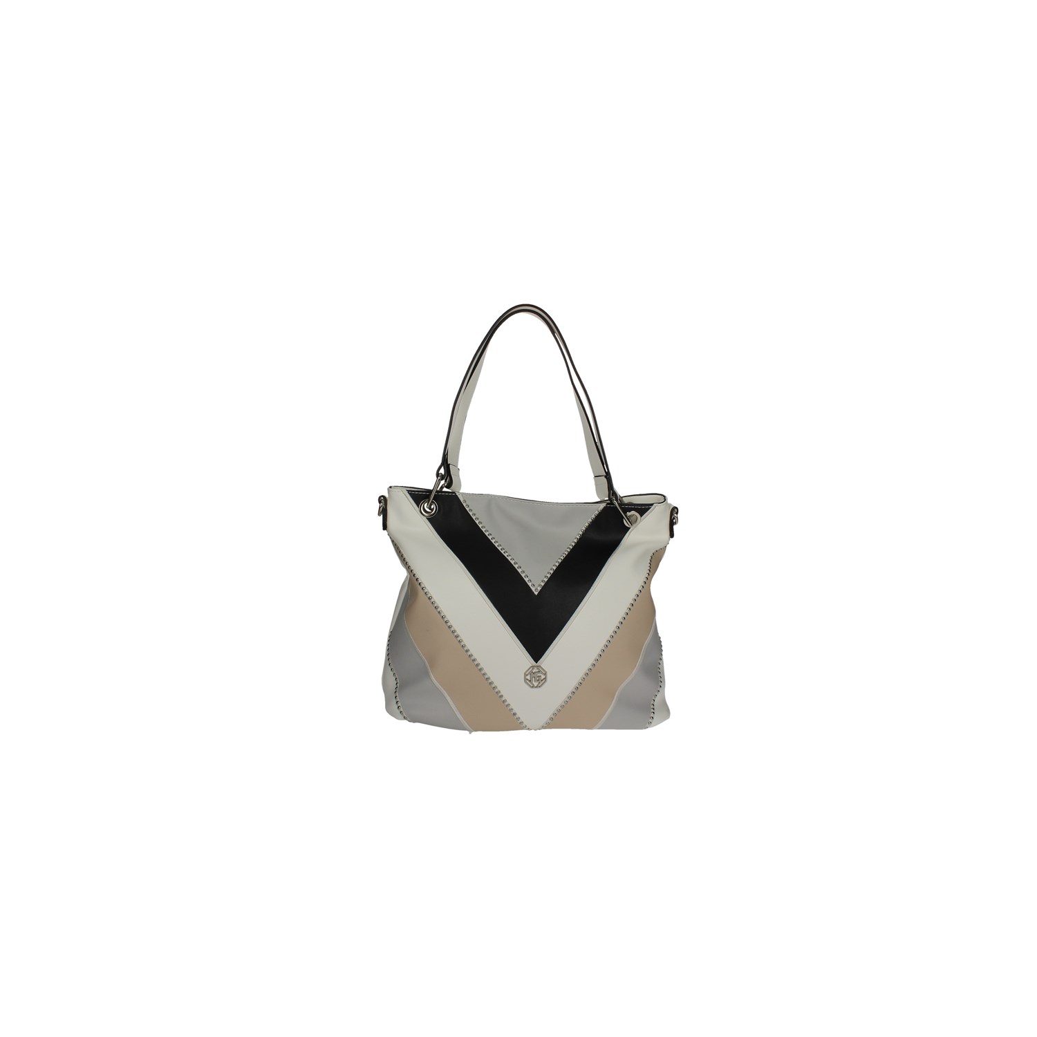 Marina Galanti Borsa A Spalla Donna BIANCO Marina Galanti Accessori Donna Borsa A Spalla BIANCO 17-014-6