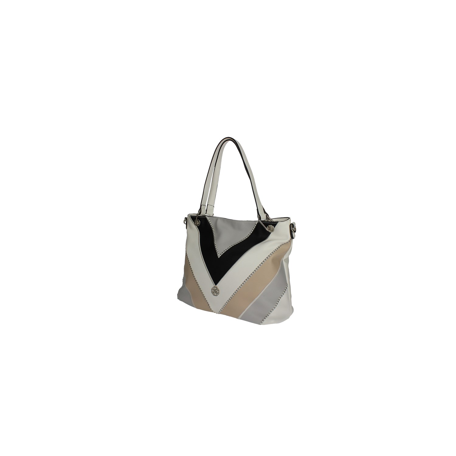 Marina Galanti Borsa A Spalla Donna BIANCO Marina Galanti Accessori Donna Borsa A Spalla BIANCO 17-014-6