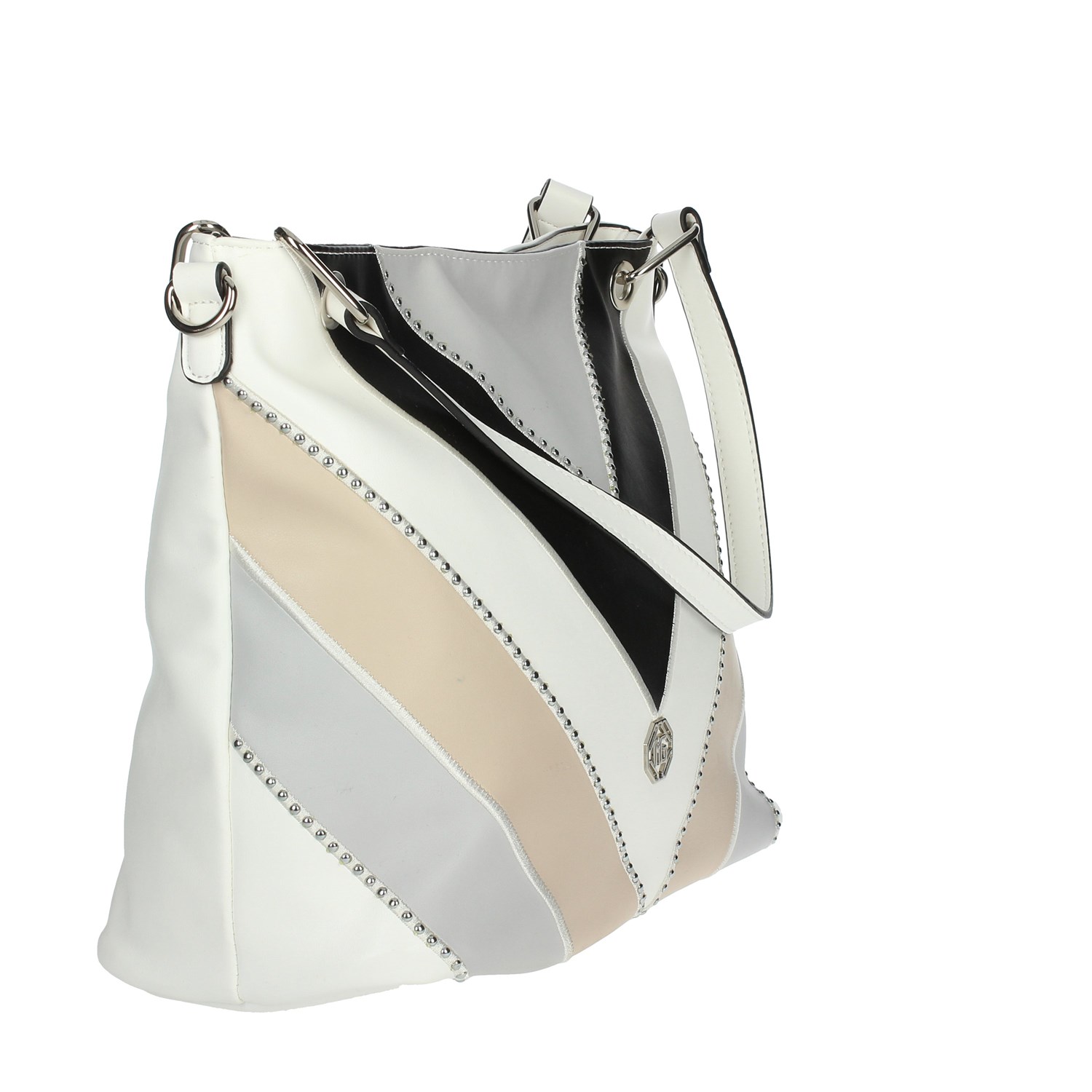 Marina Galanti Borsa A Spalla Donna BIANCO Marina Galanti Accessori Donna Borsa A Spalla BIANCO 17-014-6
