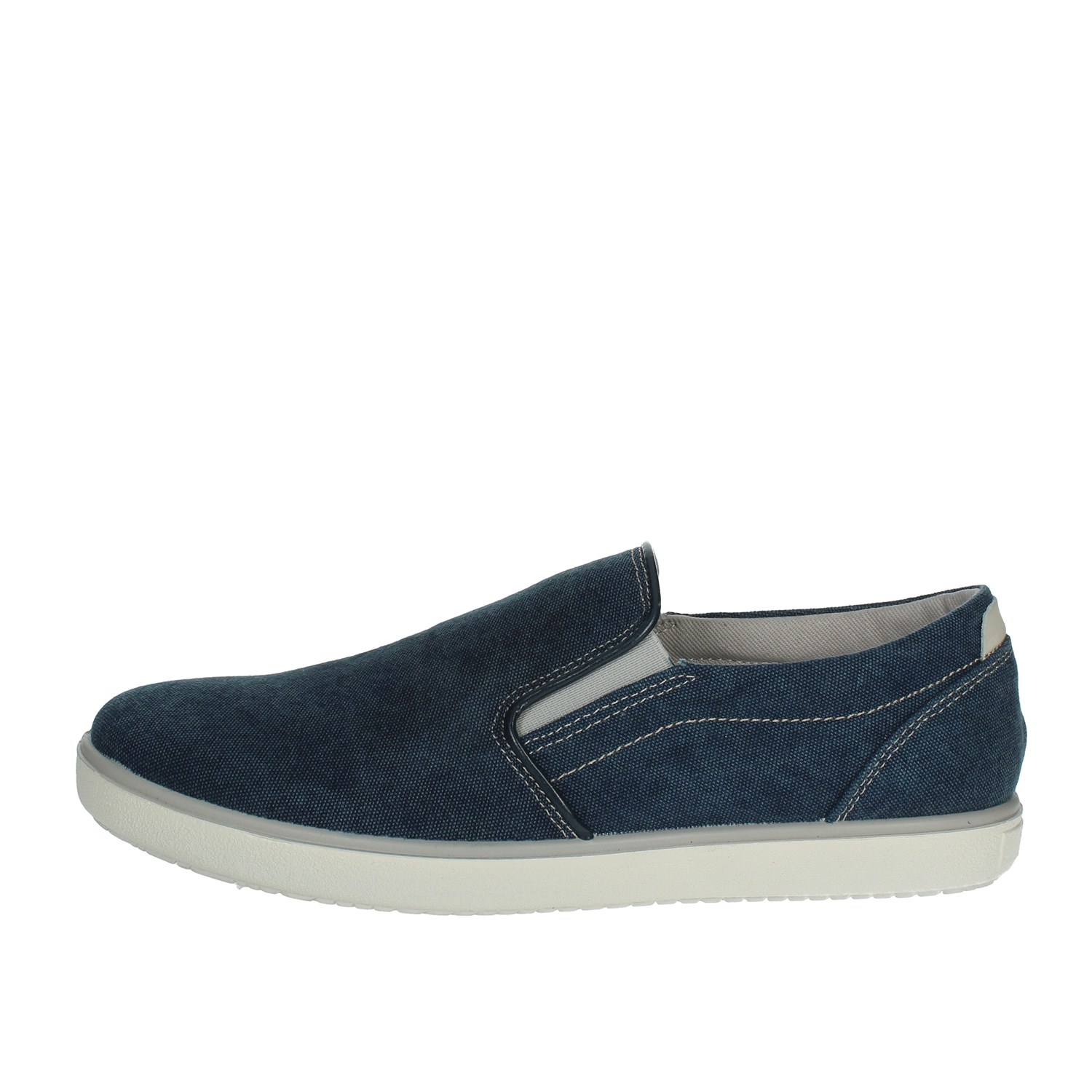 Imac Slip-on Uomo JEANS Imac Scarpe Uomo Slip-on JEANS 103152