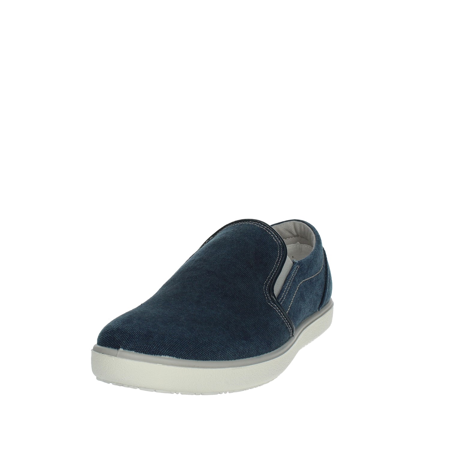 Imac Slip-on Uomo JEANS Imac Scarpe Uomo Slip-on JEANS 103152