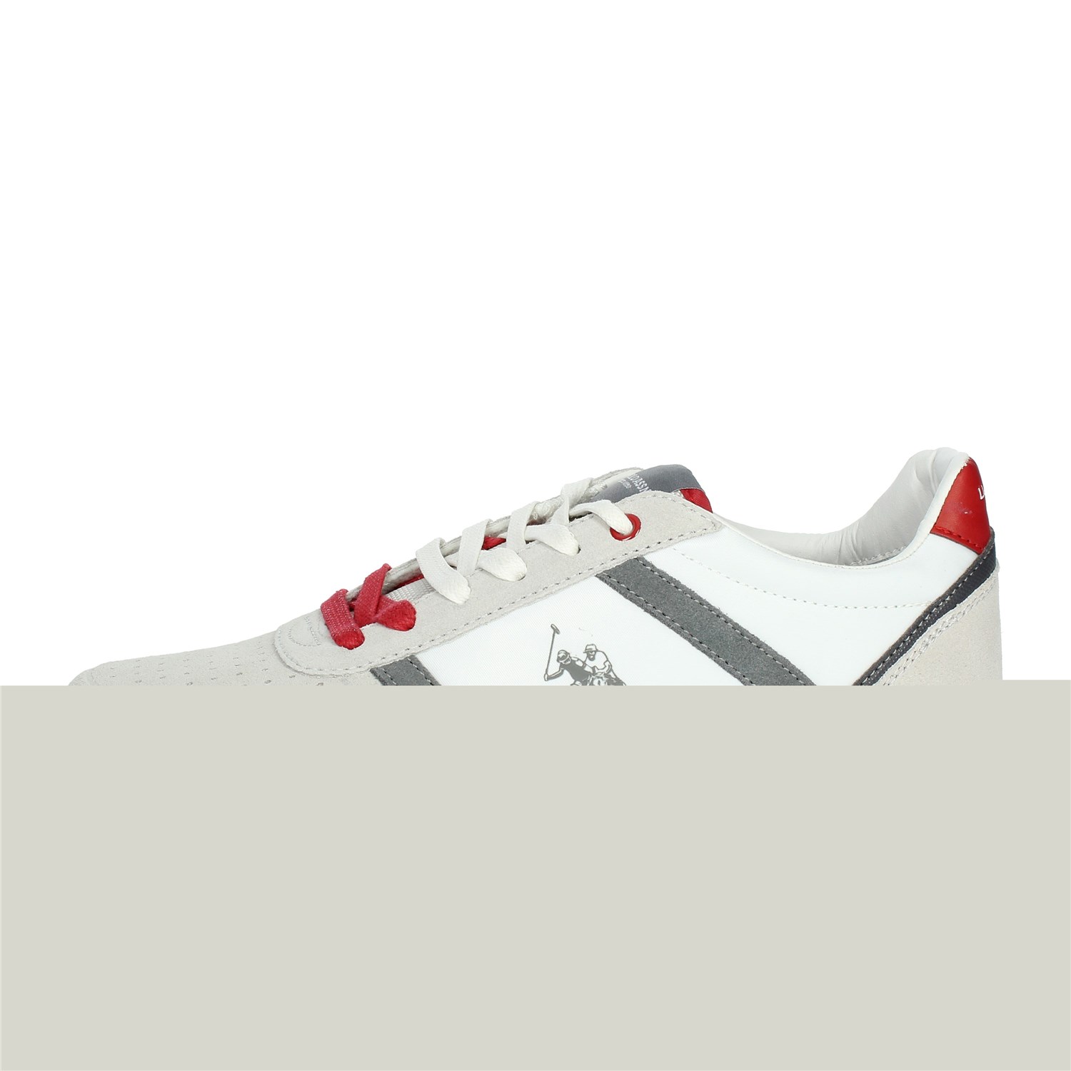 U.s. Polo Assn Sneakers Uomo BIANCO U.s. Polo Assn Scarpe Uomo Sneakers BIANCO FLOYD4045S8/LT1
