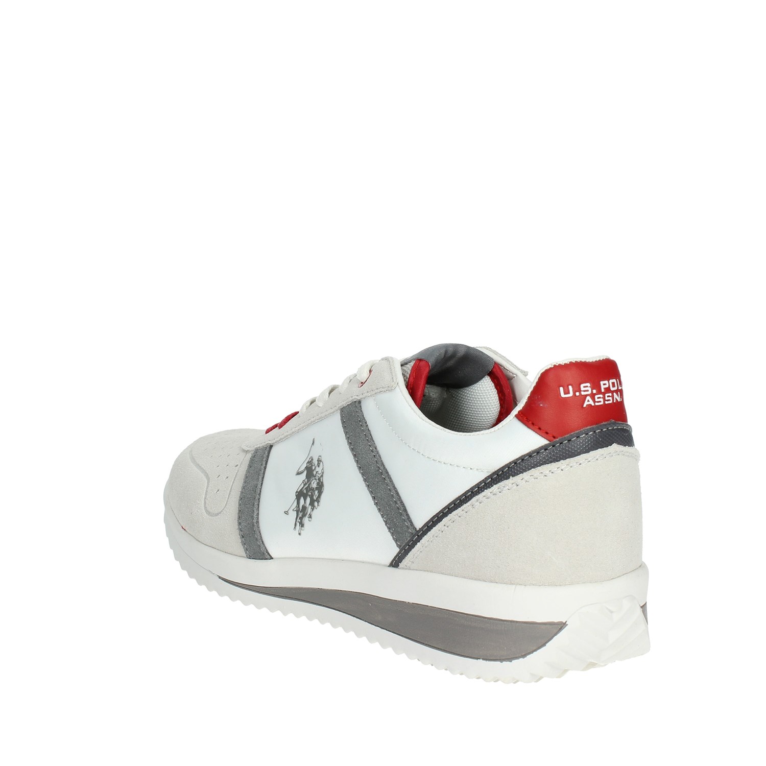 U.s. Polo Assn Sneakers Uomo BIANCO U.s. Polo Assn Scarpe Uomo Sneakers BIANCO FLOYD4045S8/LT1