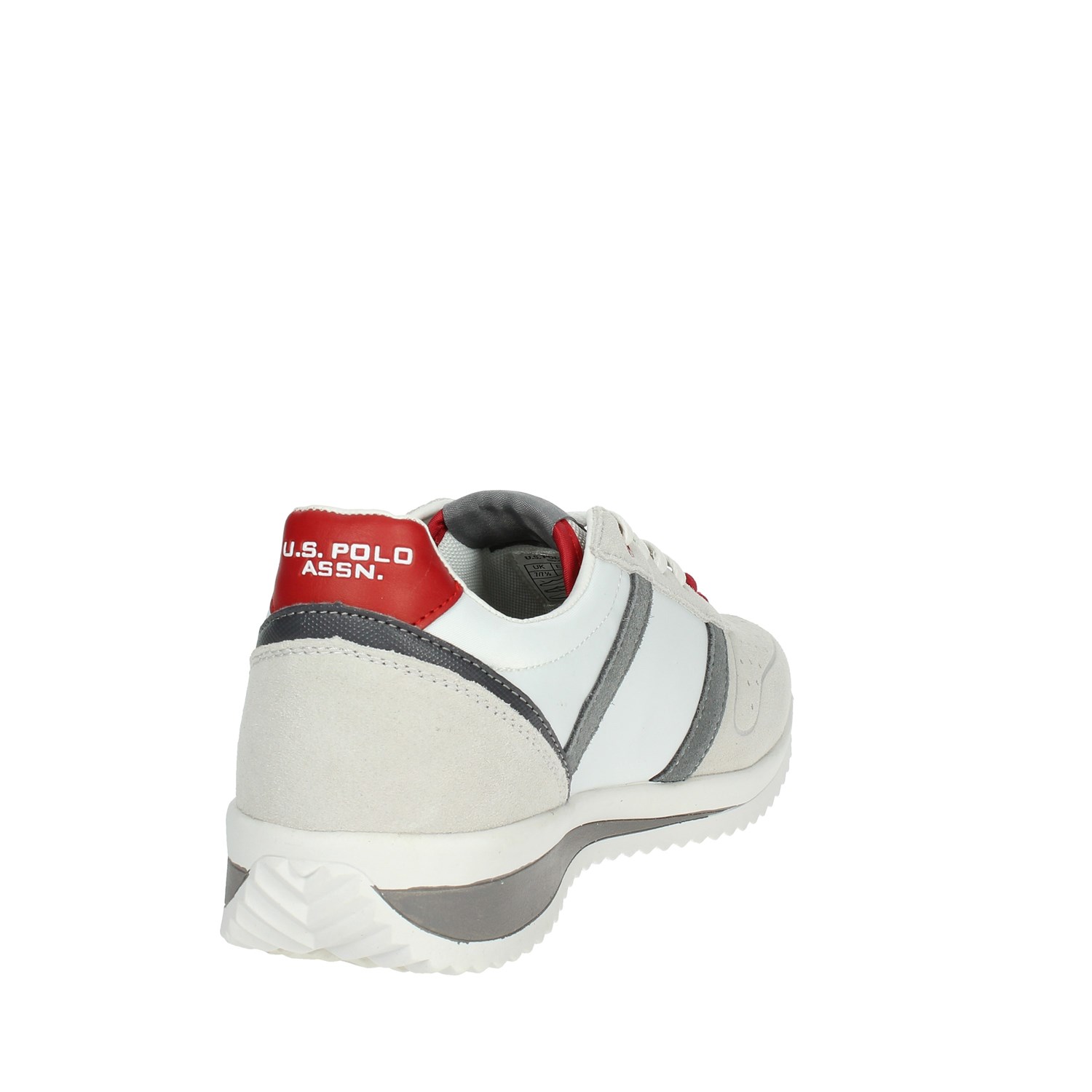 U.s. Polo Assn Sneakers Uomo BIANCO U.s. Polo Assn Scarpe Uomo Sneakers BIANCO FLOYD4045S8/LT1