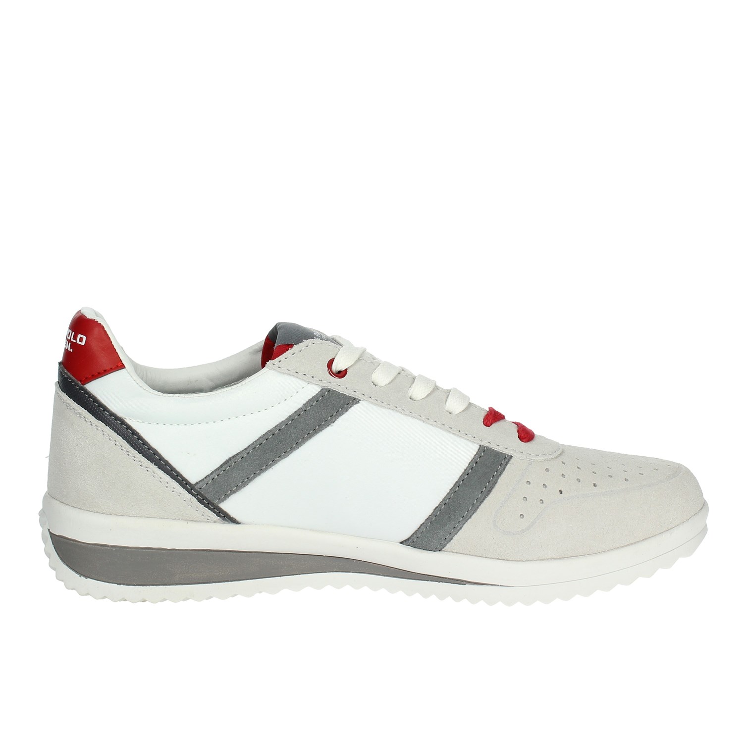 U.s. Polo Assn Sneakers Uomo BIANCO U.s. Polo Assn Scarpe Uomo Sneakers BIANCO FLOYD4045S8/LT1