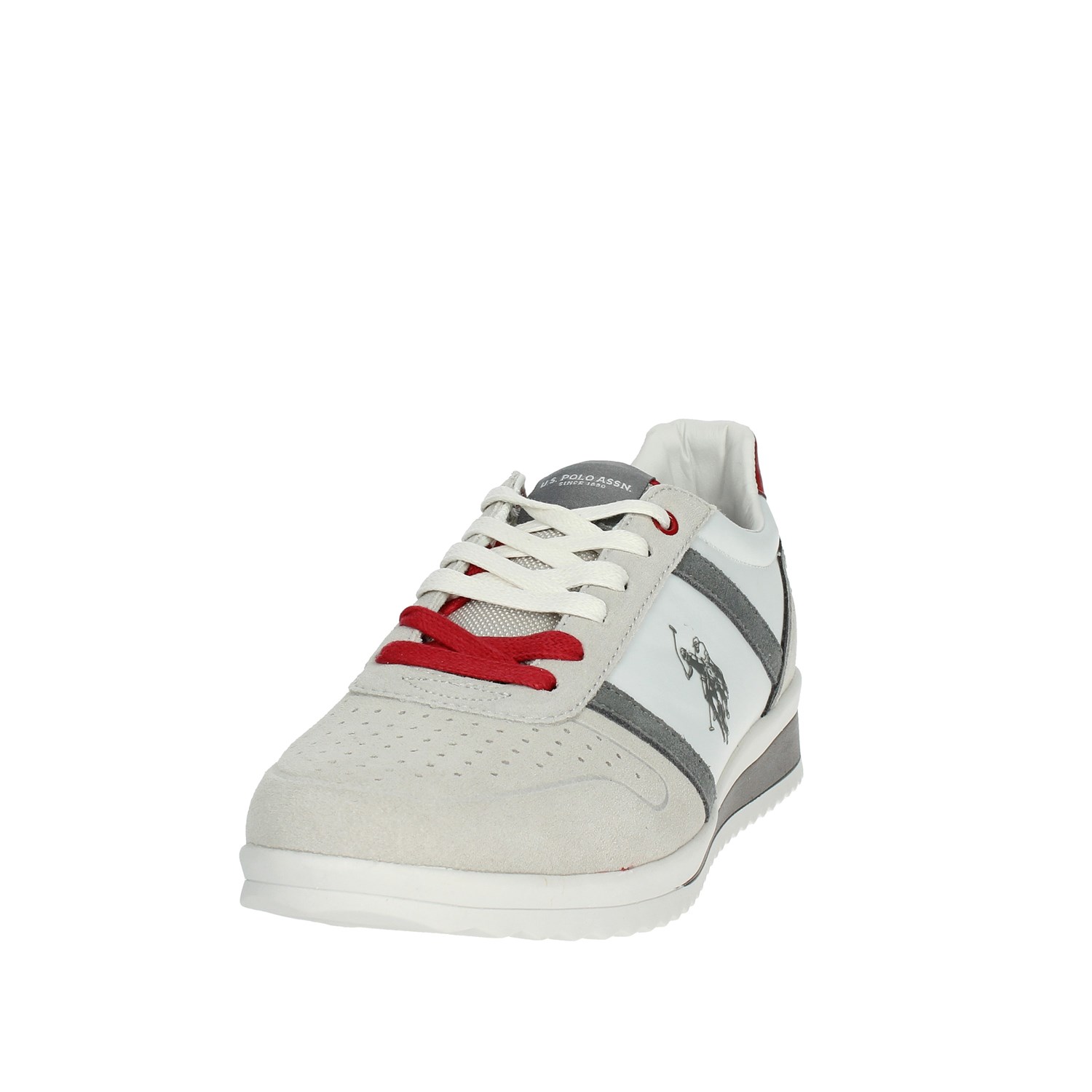 U.s. Polo Assn Sneakers Uomo BIANCO U.s. Polo Assn Scarpe Uomo Sneakers BIANCO FLOYD4045S8/LT1