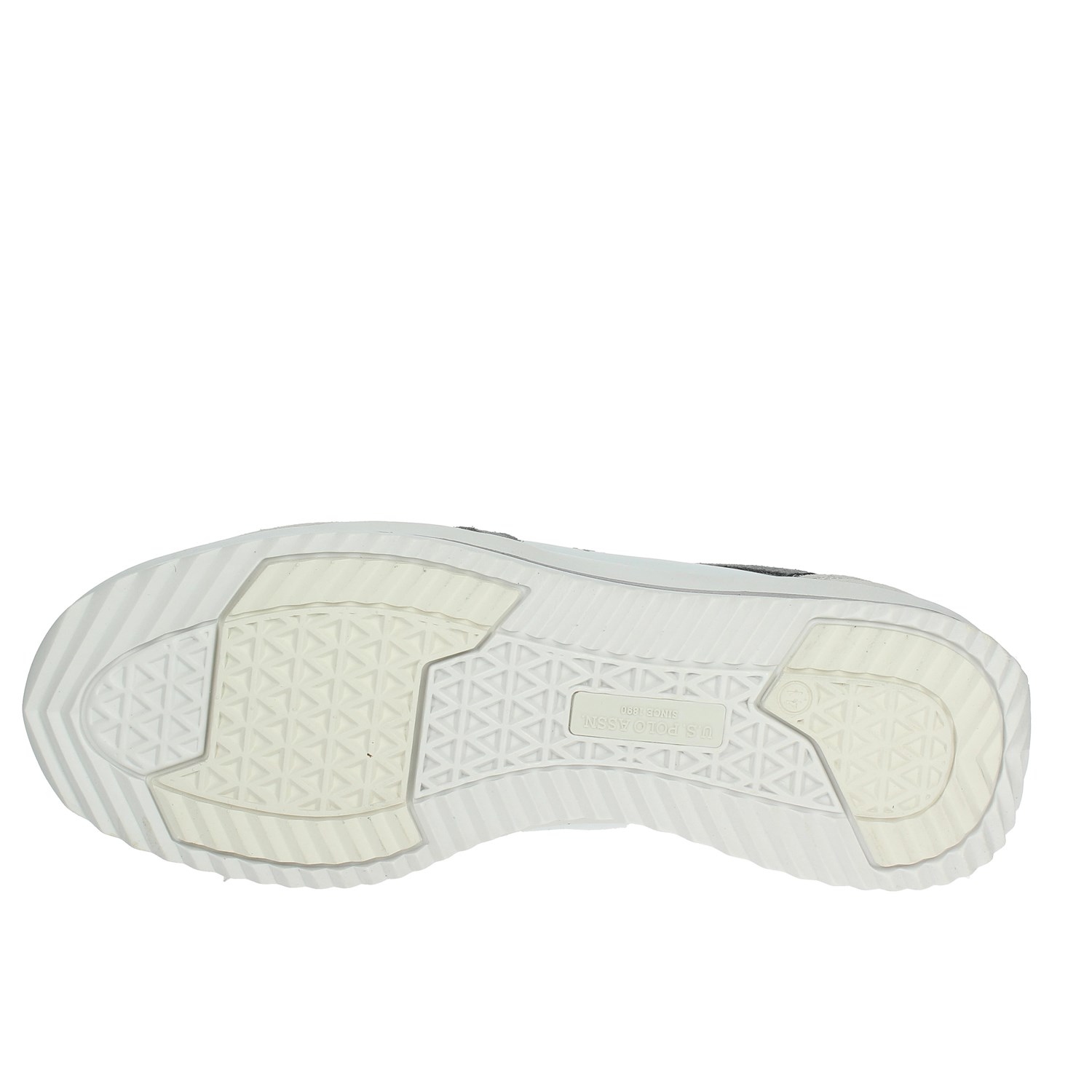 U.s. Polo Assn Sneakers Uomo BIANCO U.s. Polo Assn Scarpe Uomo Sneakers BIANCO FLOYD4045S8/LT1