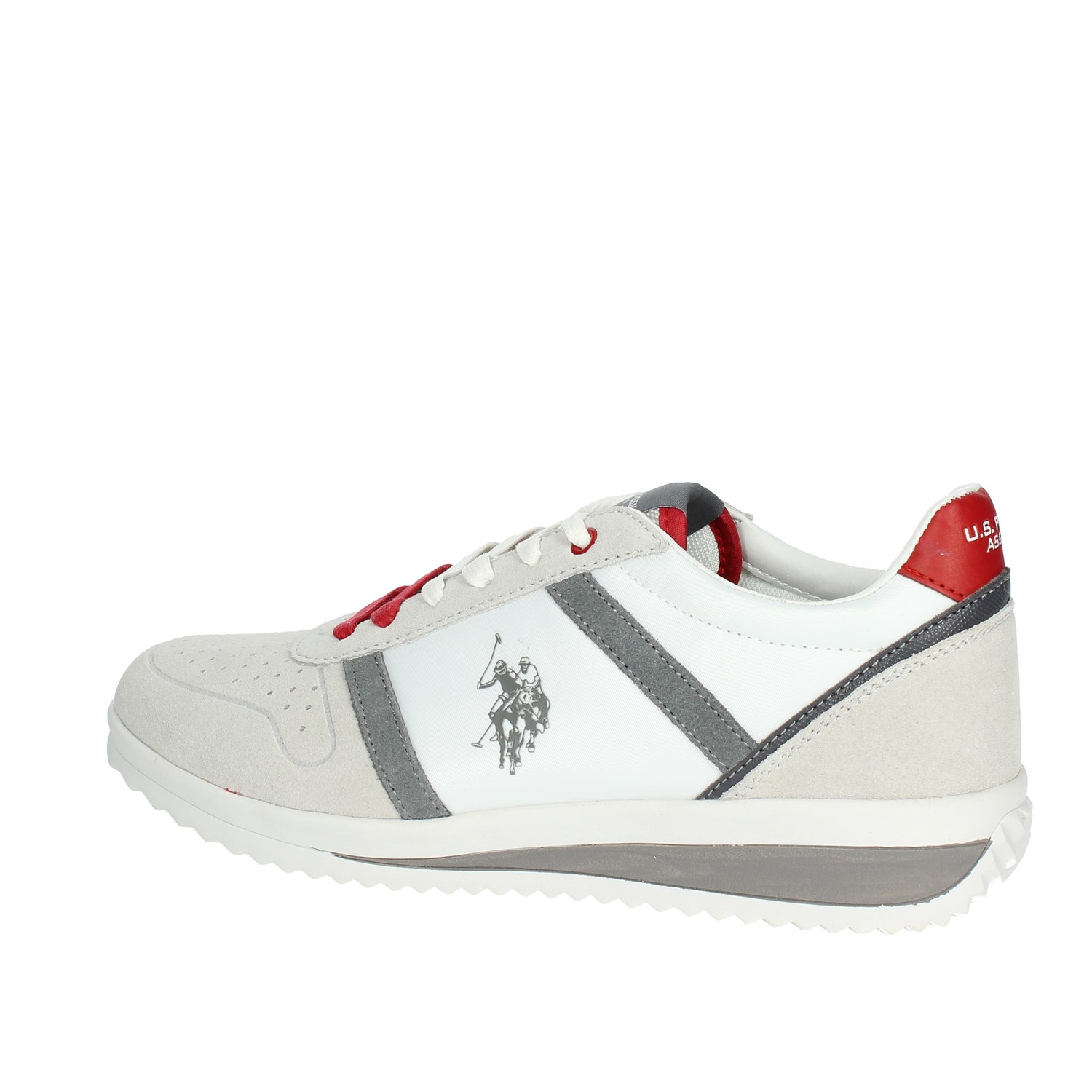 U.s. Polo Assn Sneakers Uomo BIANCO U.s. Polo Assn Scarpe Uomo Sneakers BIANCO FLOYD4045S8/LT1