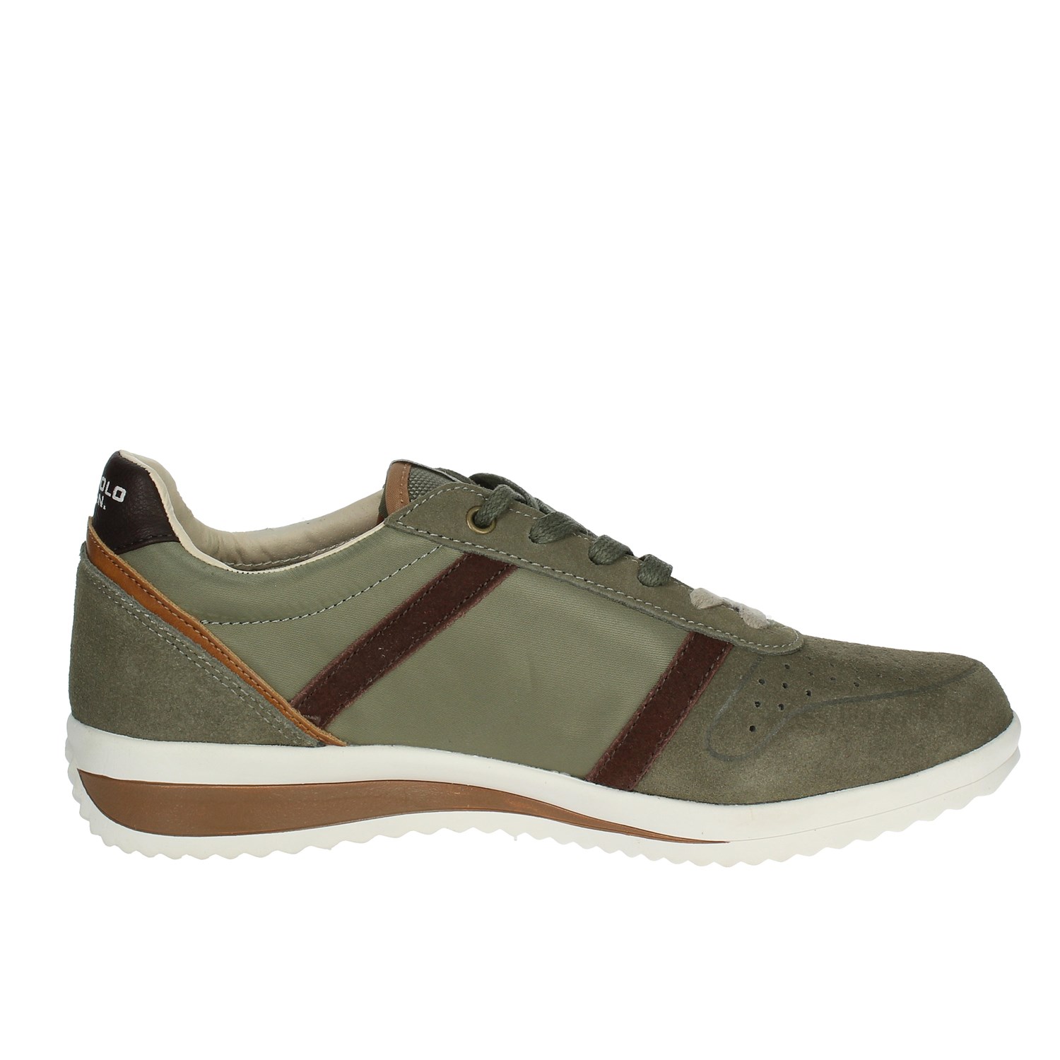 U.s. Polo Assn Sneakers Uomo VERDONE U.s. Polo Assn Scarpe Uomo Sneakers VERDONE FLOYD4045S8/LT1