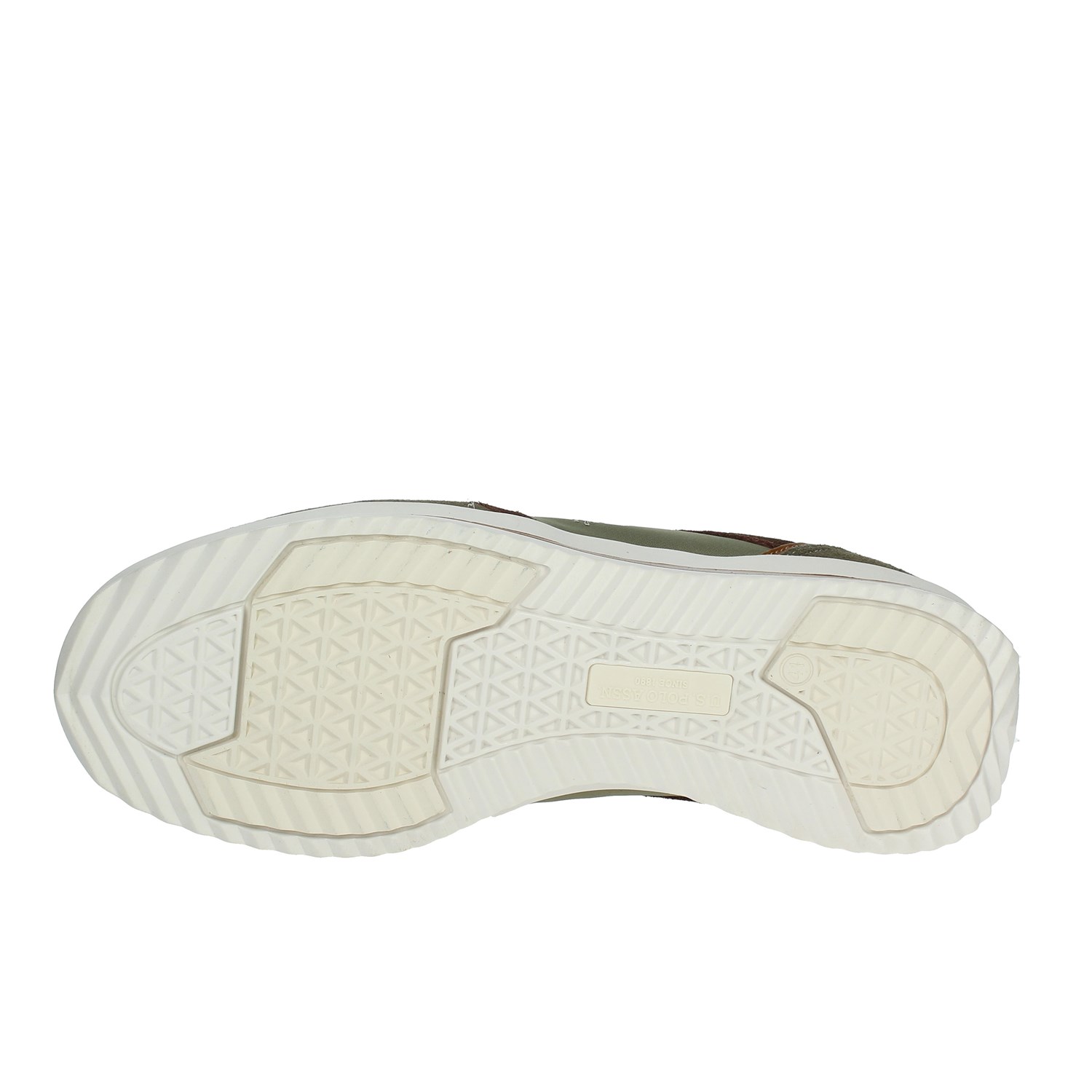 U.s. Polo Assn Sneakers Uomo VERDONE U.s. Polo Assn Scarpe Uomo Sneakers VERDONE FLOYD4045S8/LT1