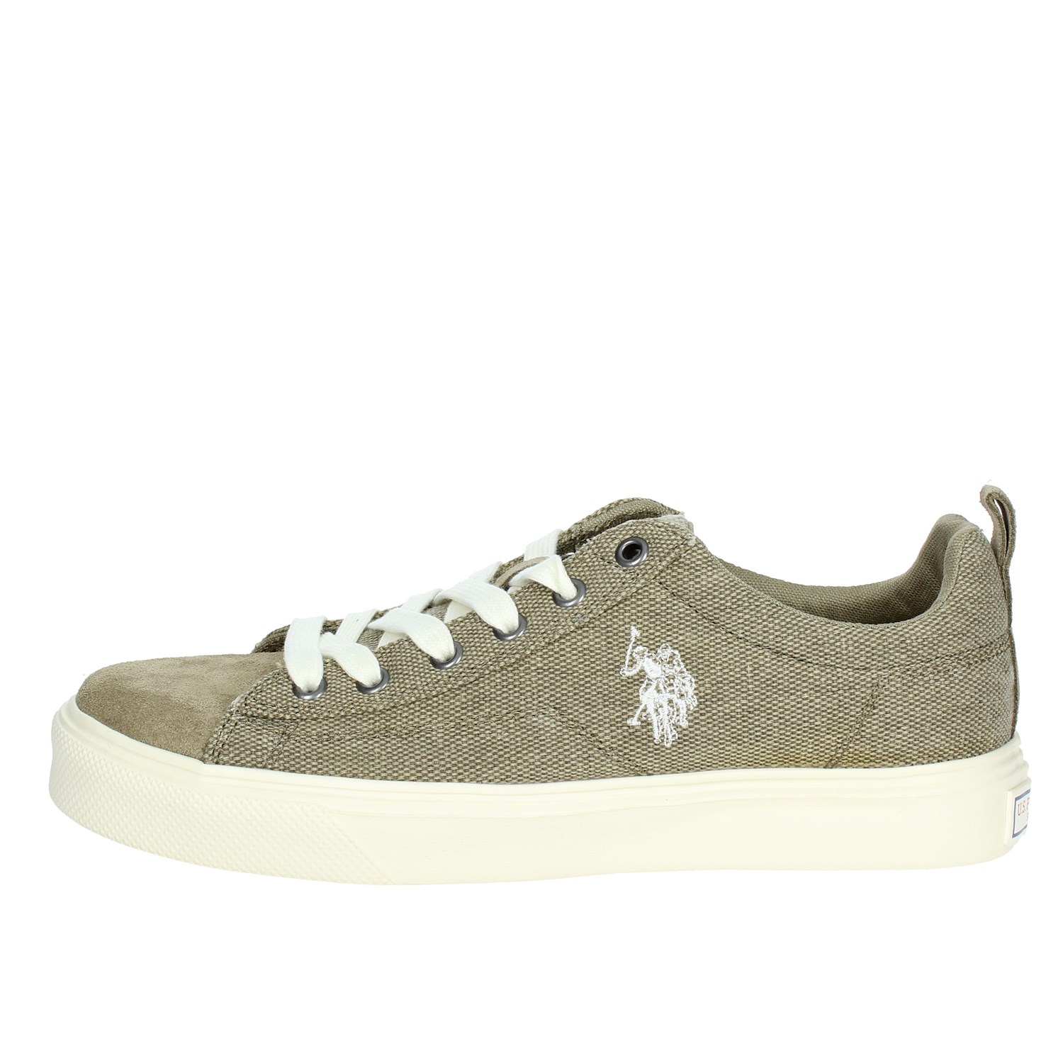 U.s. Polo Assn Sneakers Brown Taupe U.s. Polo Assn Shoes Sneakers Brown Taupe FREDY4045S8/C1