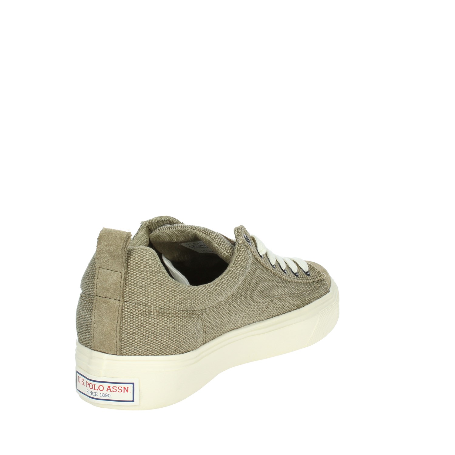 U.s. Polo Assn Sneakers Brown Taupe U.s. Polo Assn Shoes Sneakers Brown Taupe FREDY4045S8/C1