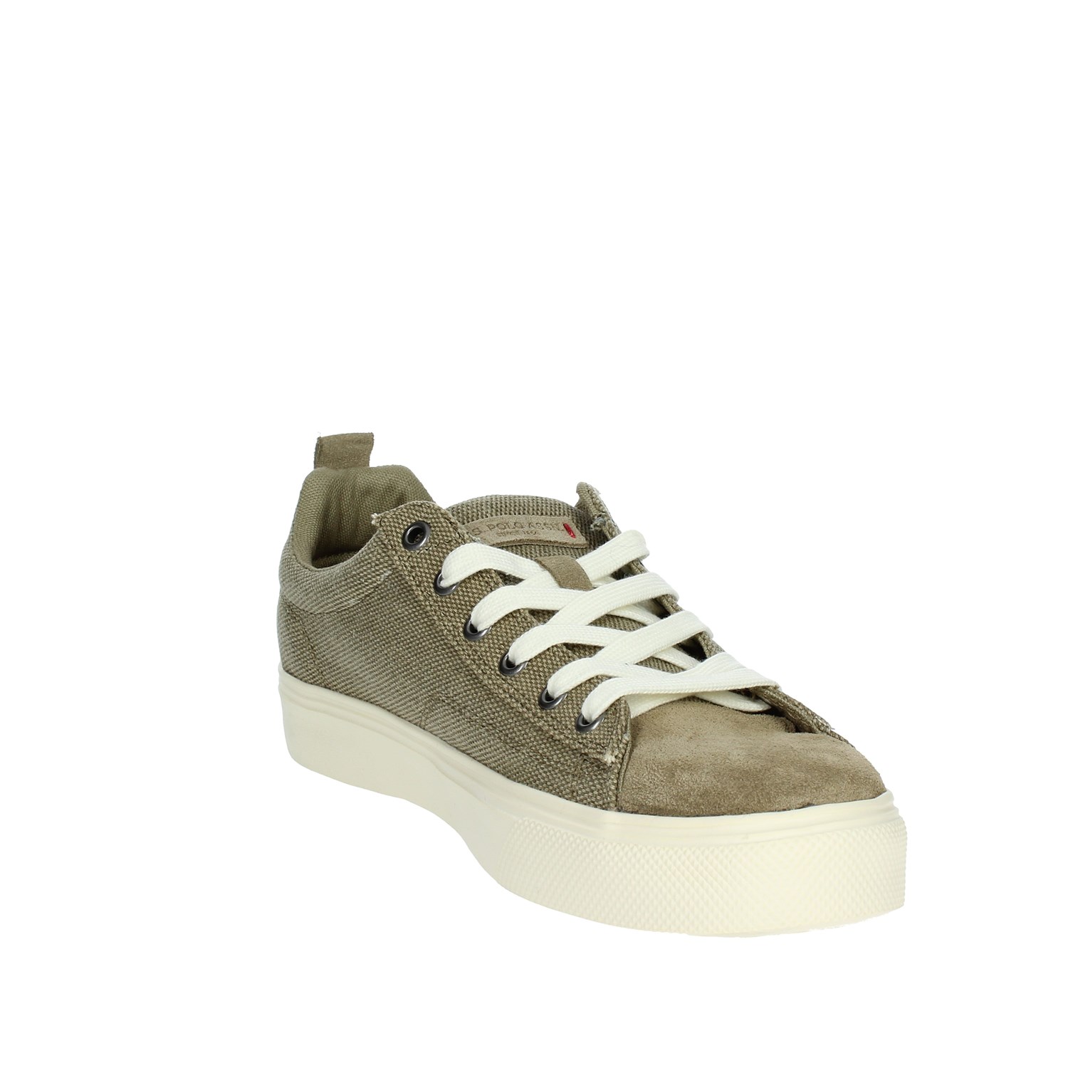 U.s. Polo Assn Sneakers Brown Taupe U.s. Polo Assn Shoes Sneakers Brown Taupe FREDY4045S8/C1