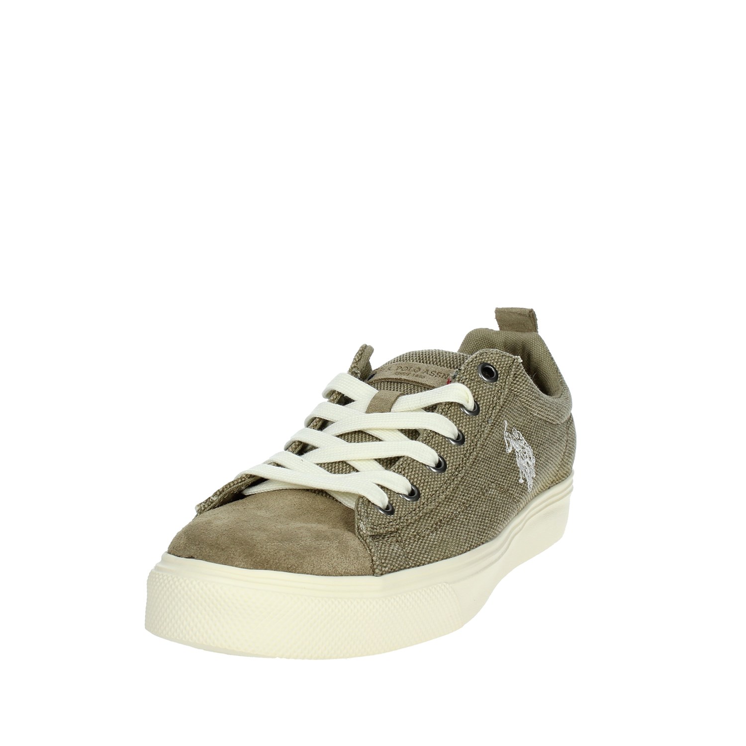 U.s. Polo Assn Sneakers Brown Taupe U.s. Polo Assn Shoes Sneakers Brown Taupe FREDY4045S8/C1