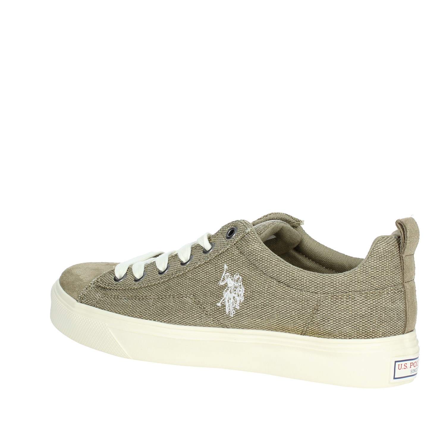 U.s. Polo Assn Sneakers Brown Taupe U.s. Polo Assn Shoes Sneakers Brown Taupe FREDY4045S8/C1