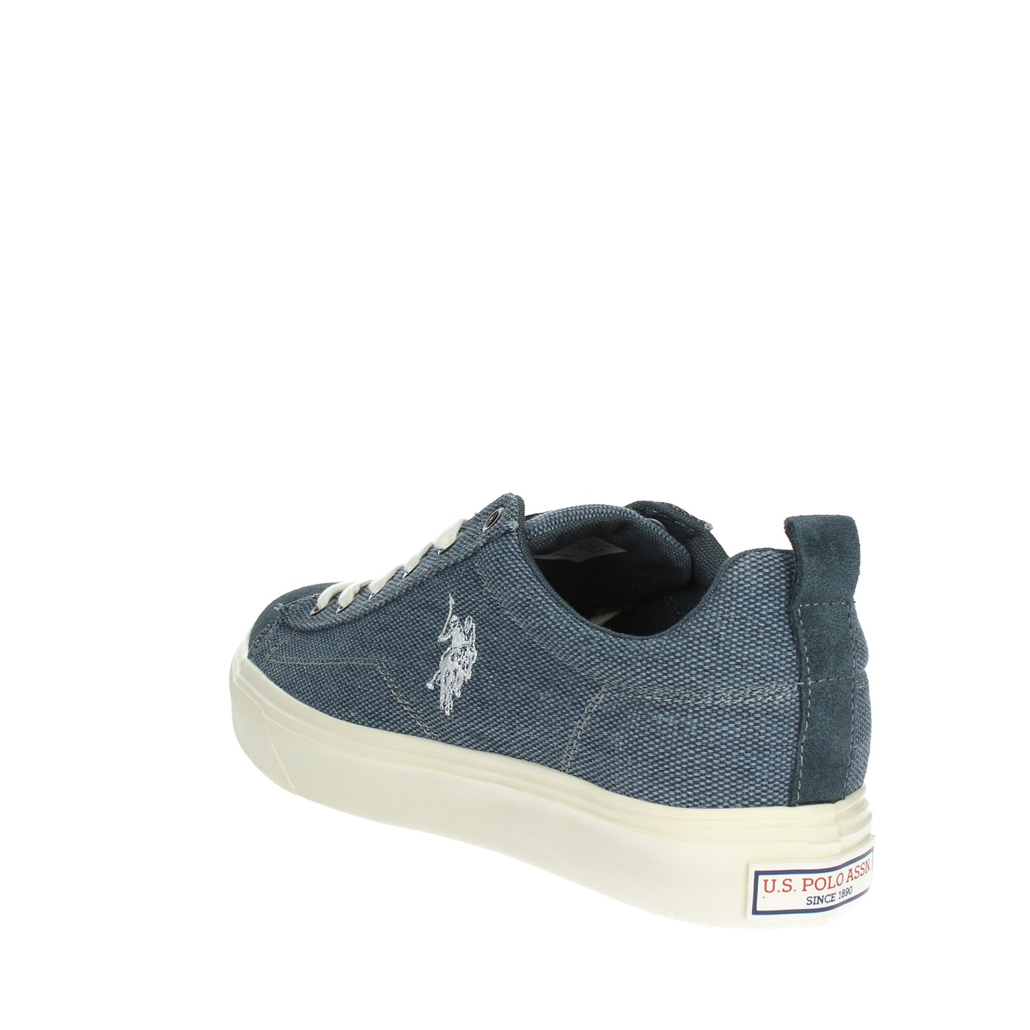 U.s. Polo Assn Sneakers Uomo BLU U.s. Polo Assn Scarpe Uomo Sneakers BLU FREDY4045S8/C1