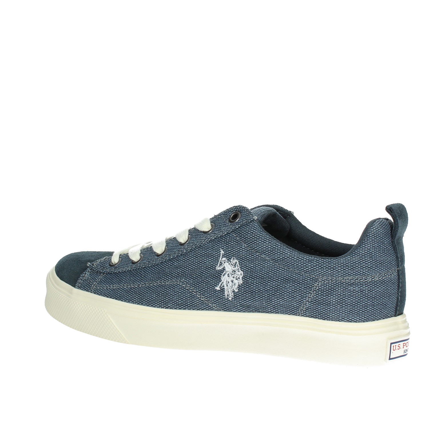 U.s. Polo Assn Sneakers Uomo BLU U.s. Polo Assn Scarpe Uomo Sneakers BLU FREDY4045S8/C1