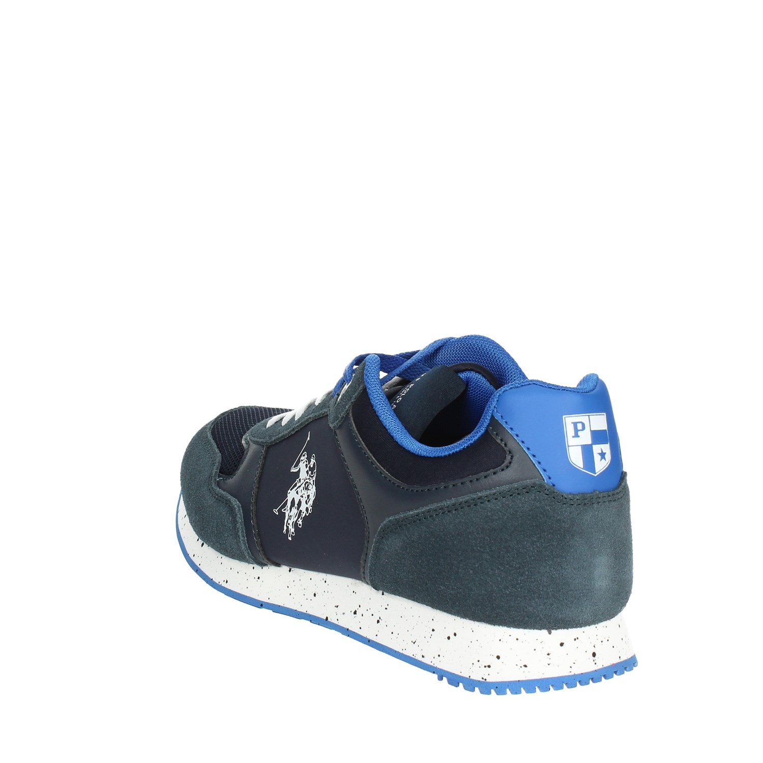 U.s. Polo Assn Sneakers Blue U.s. Polo Assn Shoes Sneakers Blue FLASH4060S8/LT1