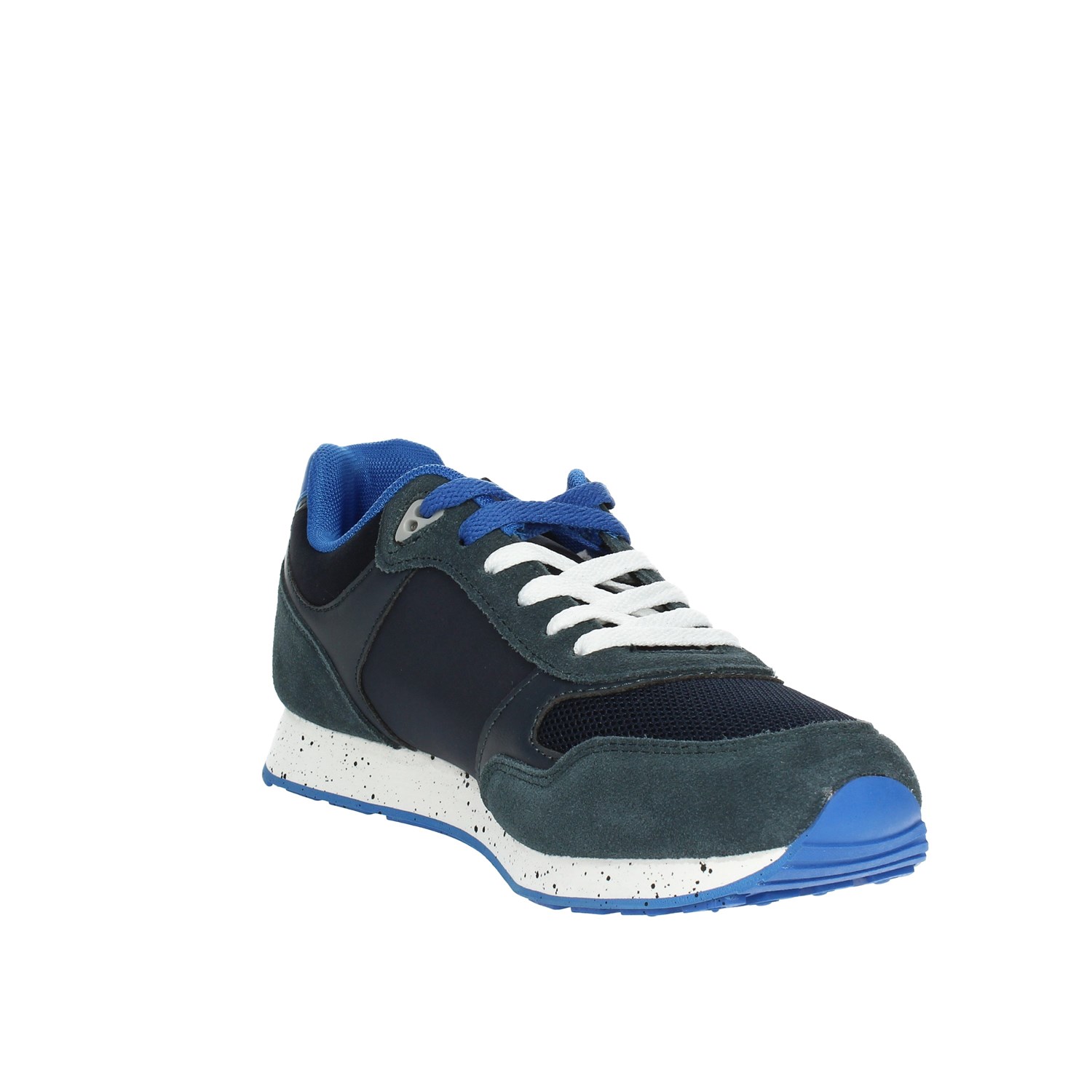 U.s. Polo Assn Sneakers Blue U.s. Polo Assn Shoes Sneakers Blue FLASH4060S8/LT1