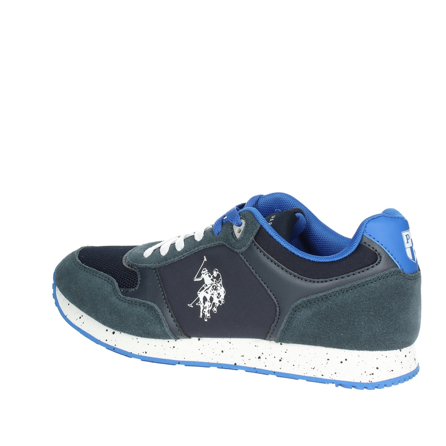 U.s. Polo Assn Sneakers Blue U.s. Polo Assn Shoes Sneakers Blue FLASH4060S8/LT1