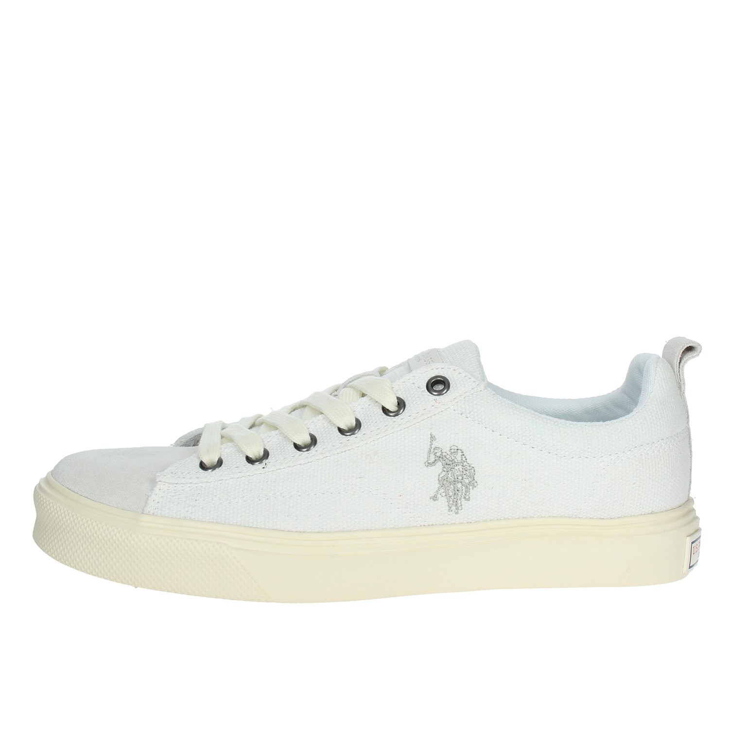 U.s. Polo Assn Sneakers White U.s. Polo Assn Shoes Sneakers White FREDY4045S8/C1