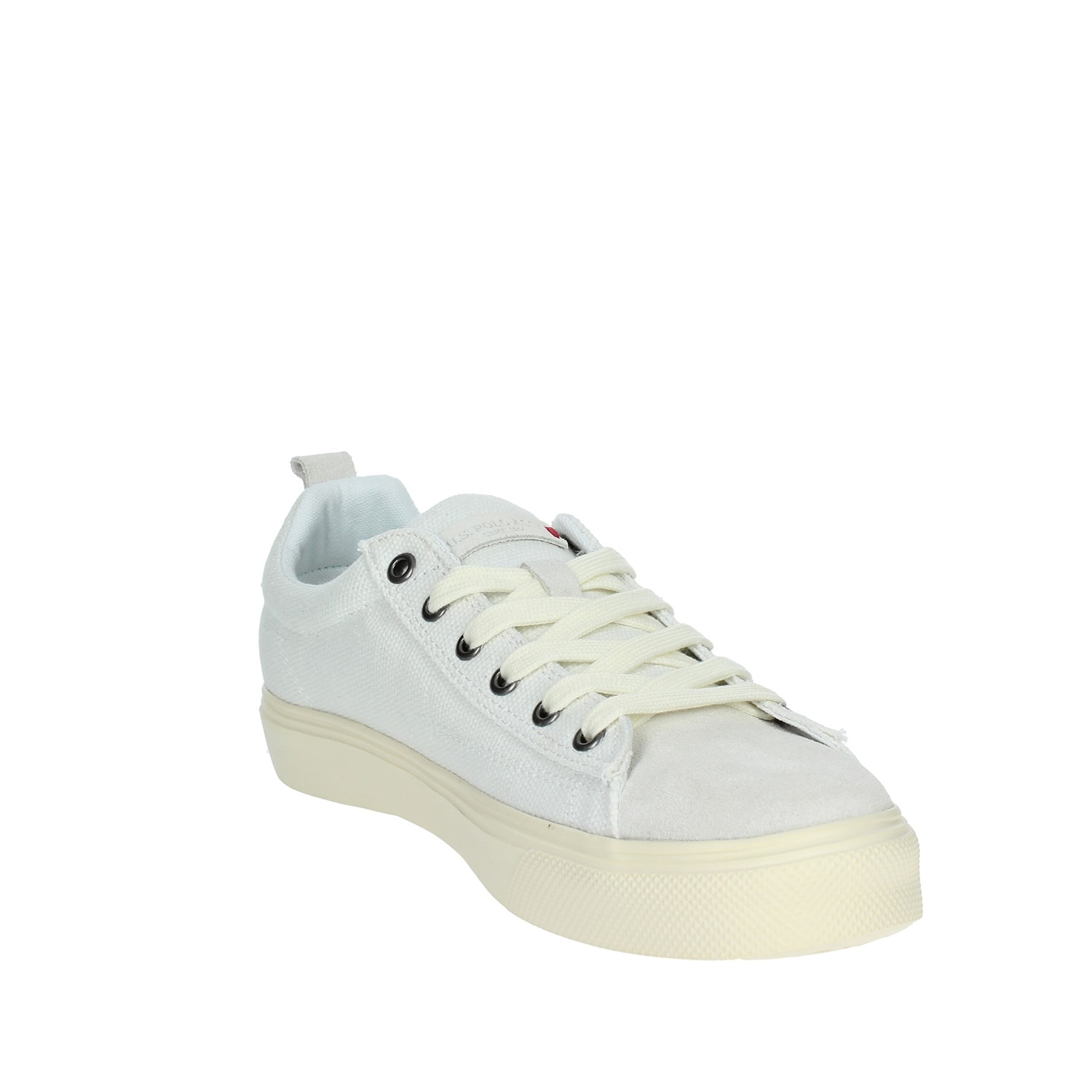 U.s. Polo Assn Sneakers White U.s. Polo Assn Shoes Sneakers White FREDY4045S8/C1