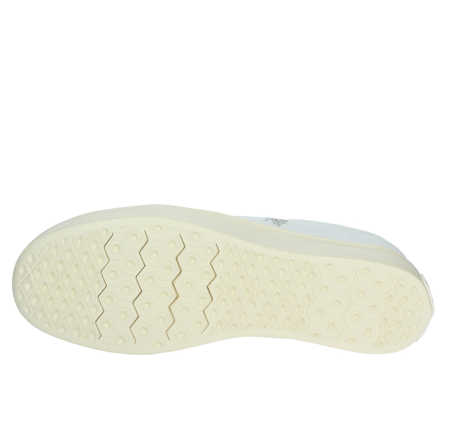U.s. Polo Assn Sneakers White U.s. Polo Assn Shoes Sneakers White FREDY4045S8/C1