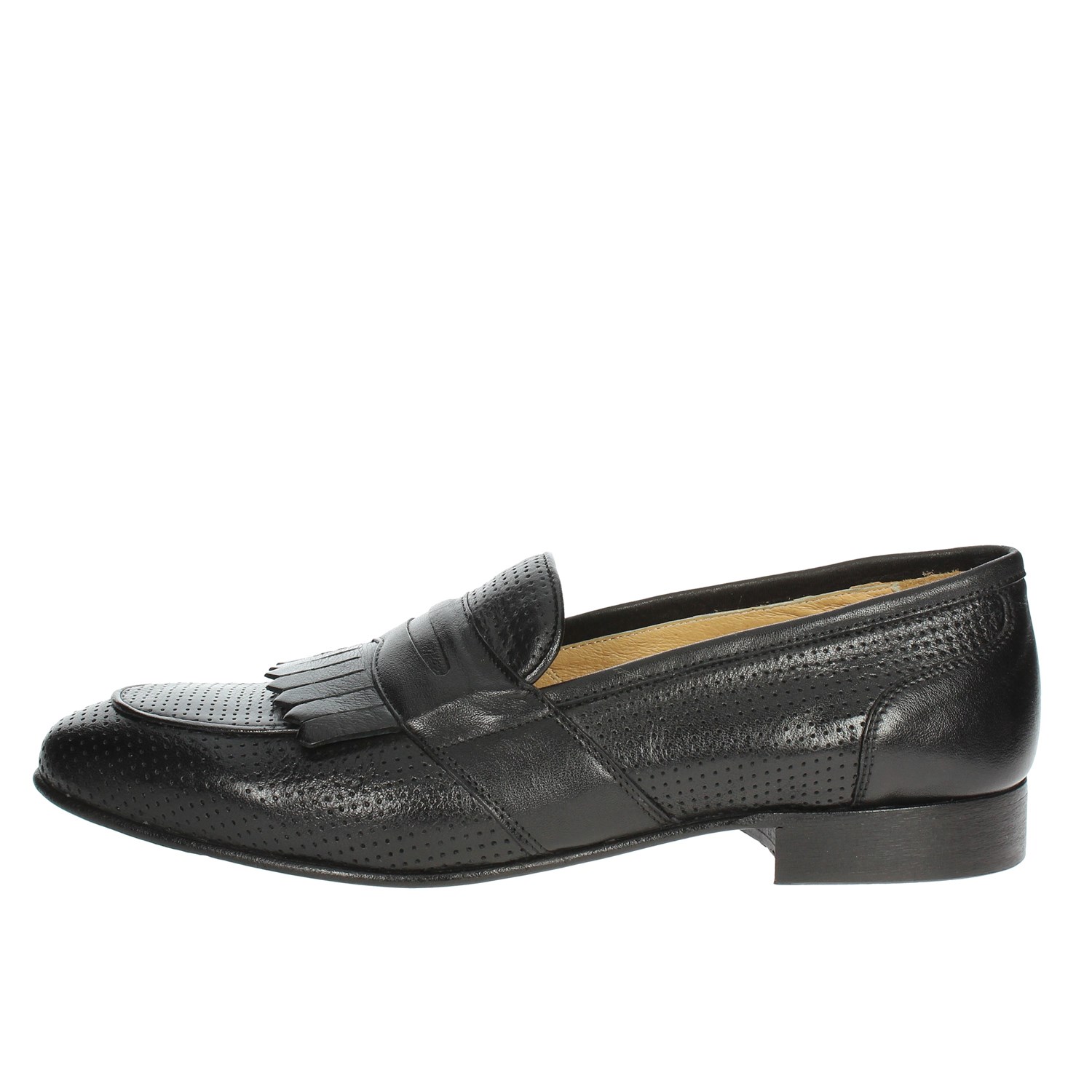 Exton Moccasin Black Exton Shoes Moccasin Black 1051