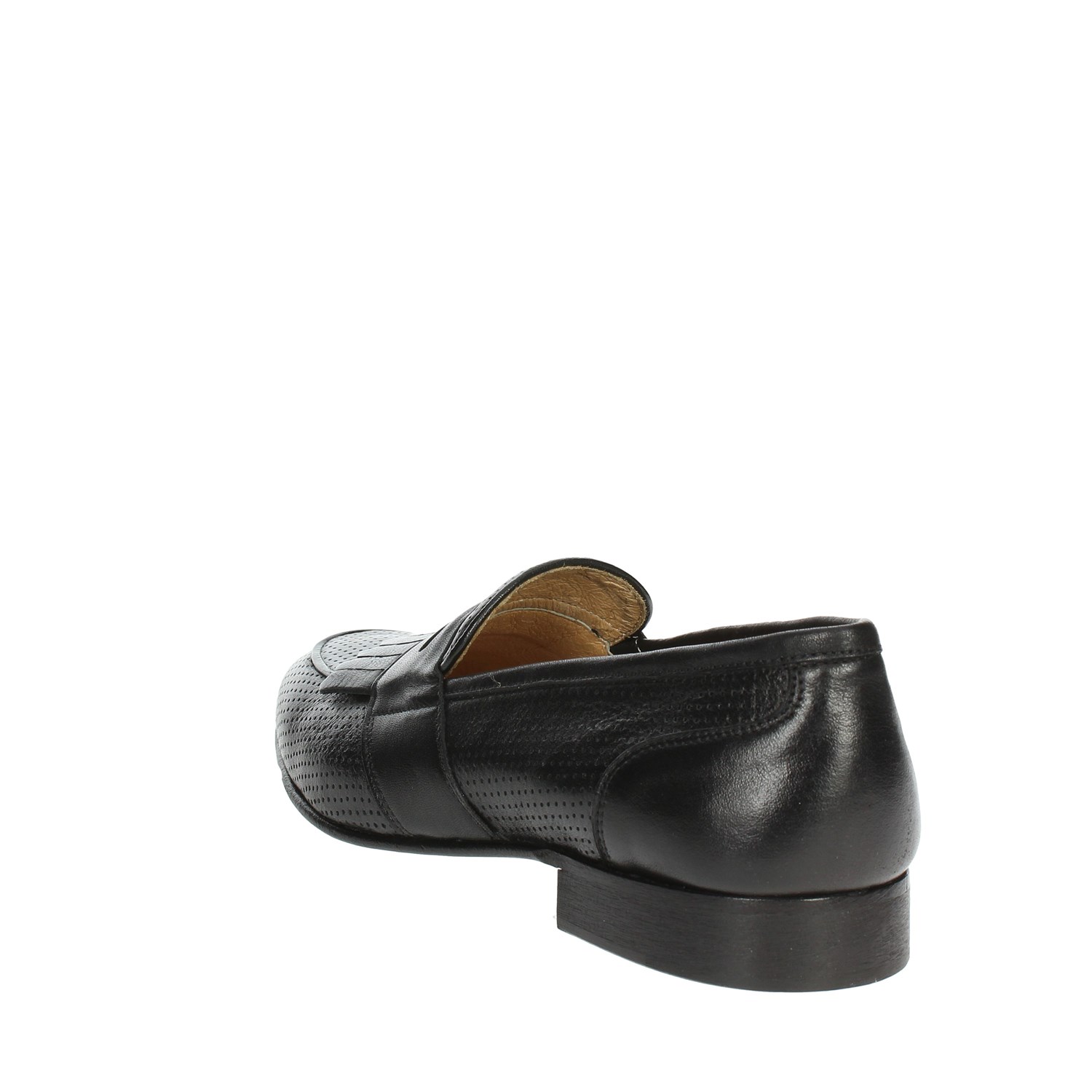 Exton Moccasin Black Exton Shoes Moccasin Black 1051