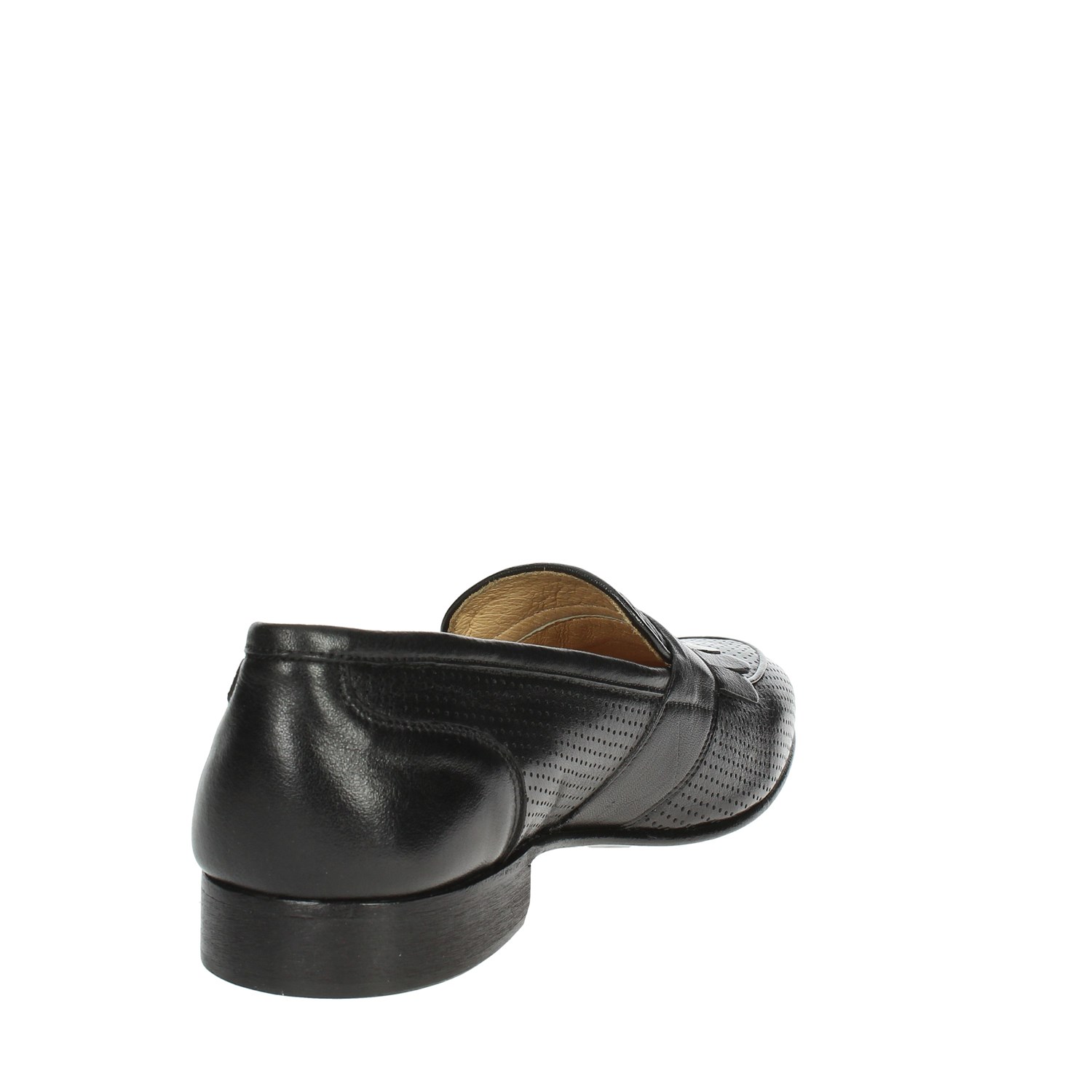 Exton Moccasin Black Exton Shoes Moccasin Black 1051