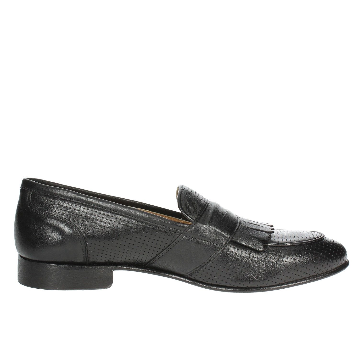 Exton Moccasin Black Exton Shoes Moccasin Black 1051