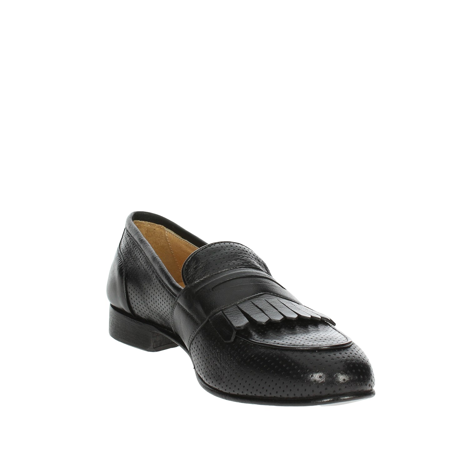 Exton Moccasin Black Exton Shoes Moccasin Black 1051