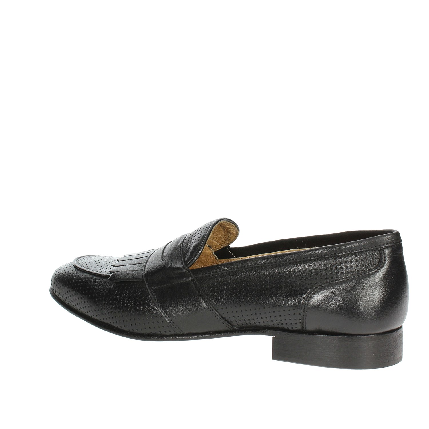 Exton Moccasin Black Exton Shoes Moccasin Black 1051