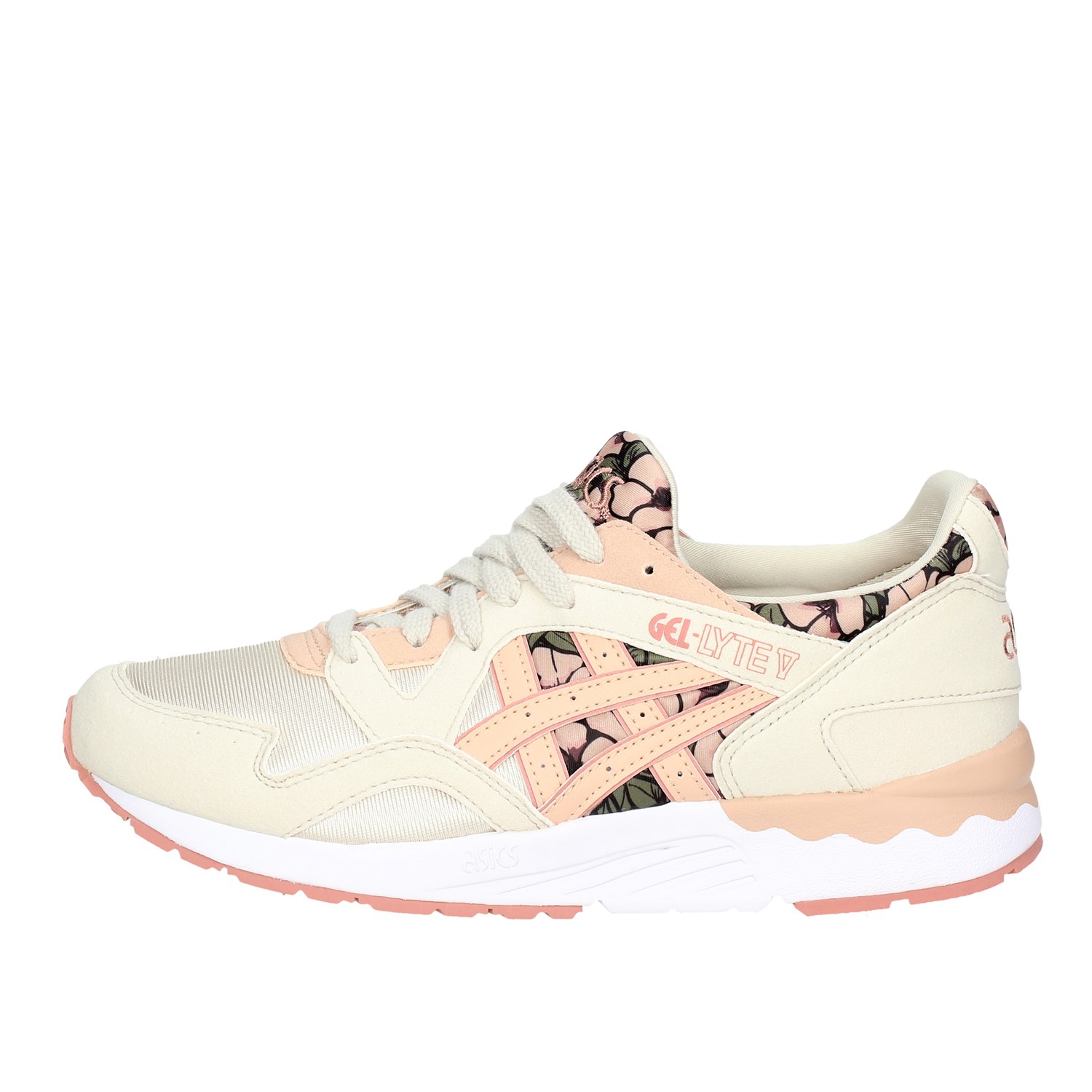 Sneakers Bassa Bambina Asics C541N..0217 Primavera/Estate Sneakers Bassa Bambina Asics C541N..0217 Primavera/Estate