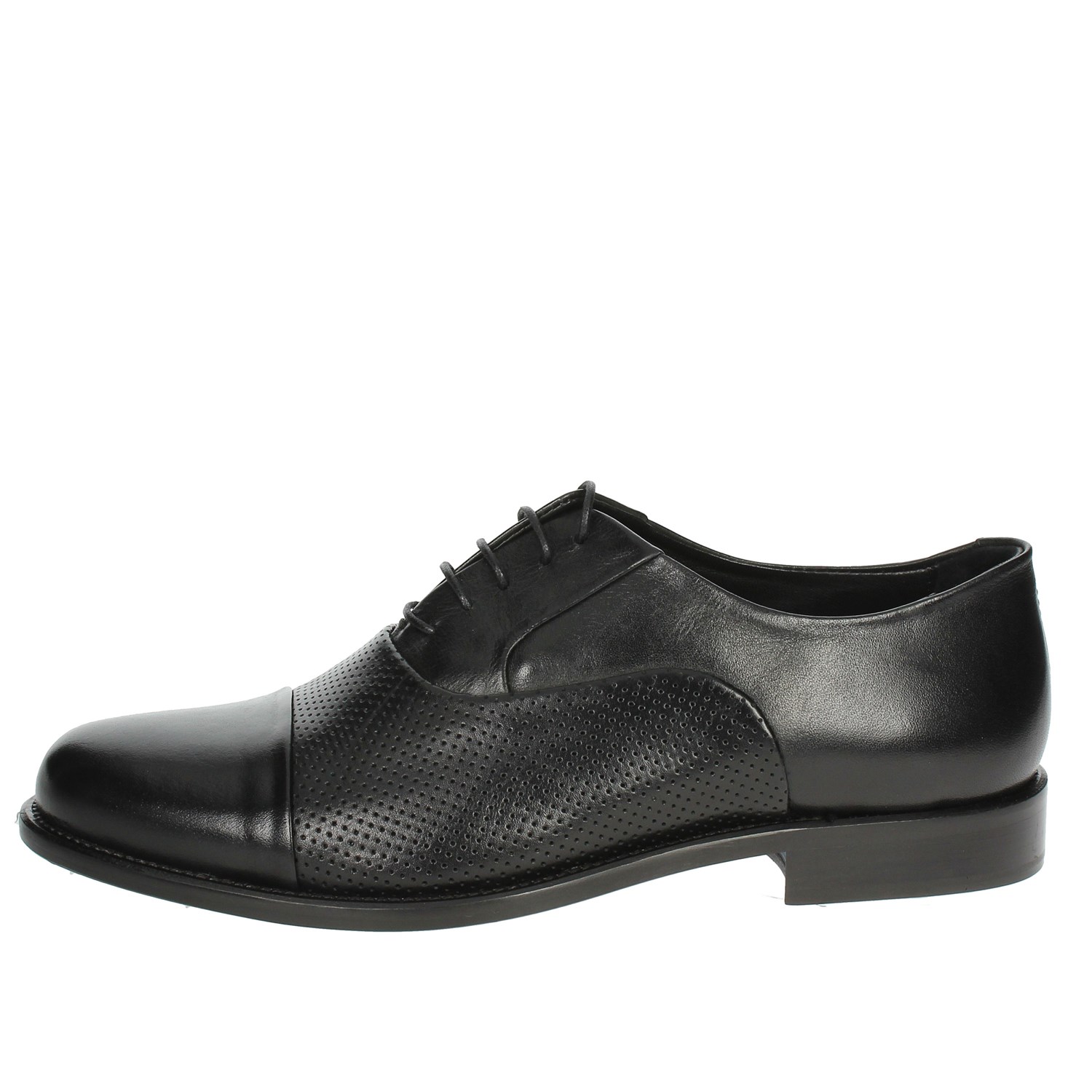 Hudson Brogue Black Hudson Shoes Brogue Black 1030/2