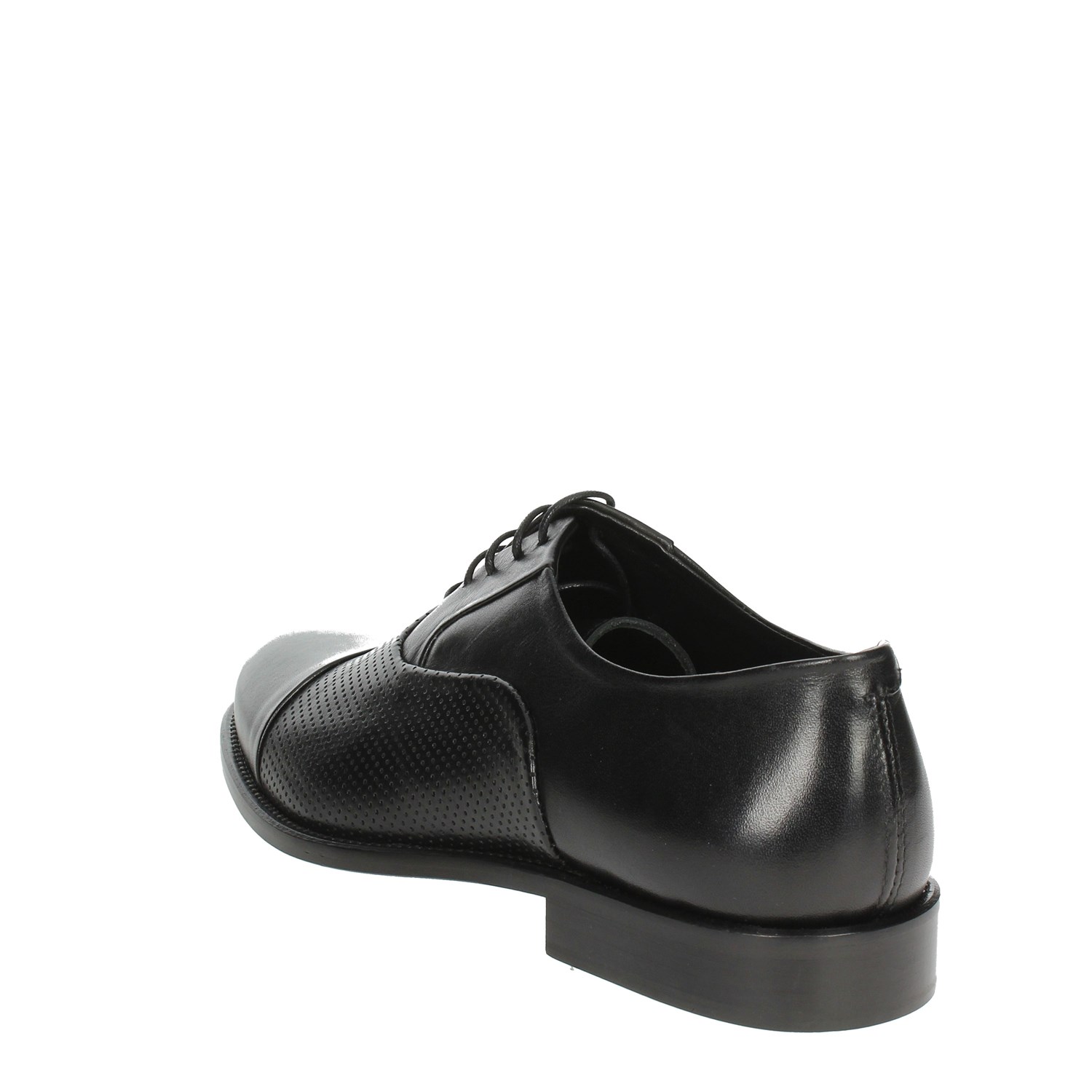 Hudson Brogue Black Hudson Shoes Brogue Black 1030/2